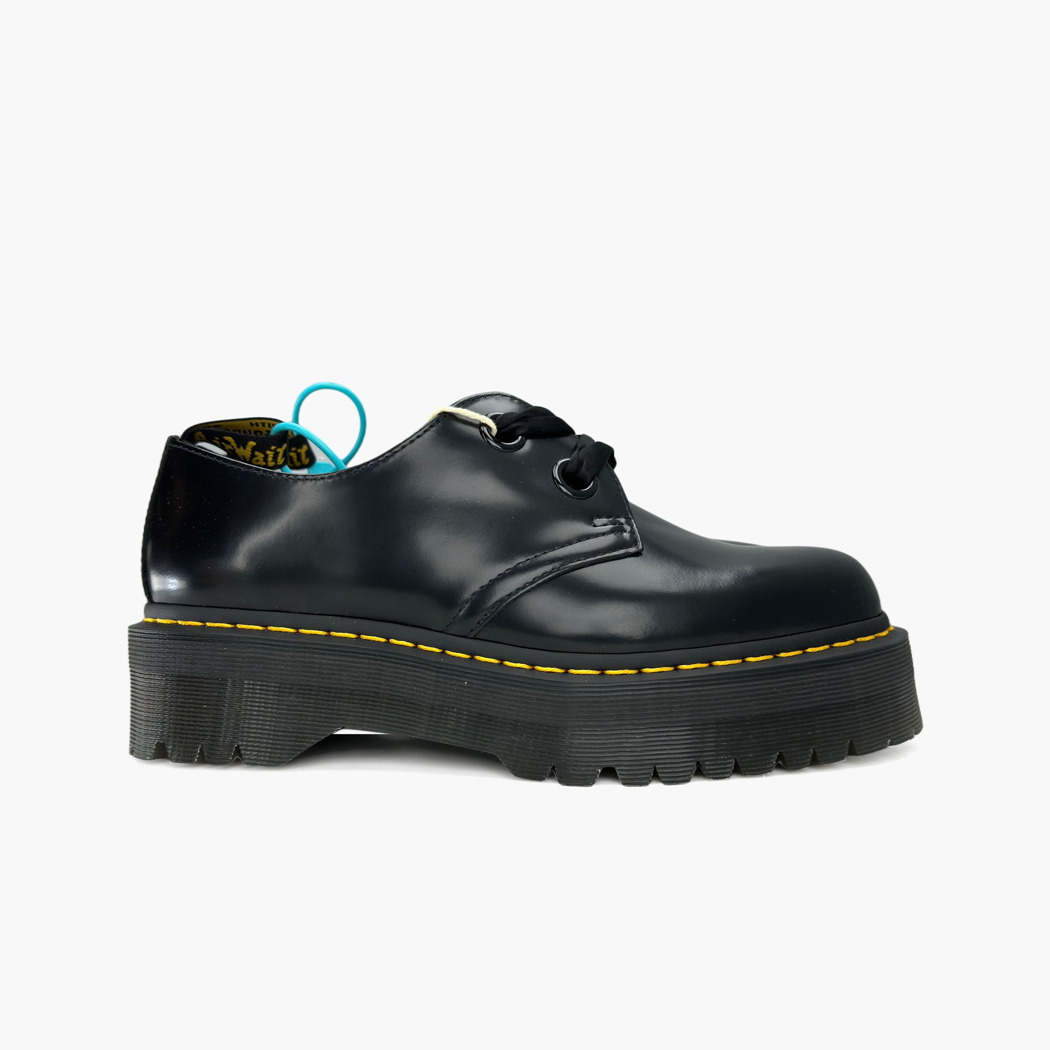 Dr. Martens Dr. Martens Holly Platform Shoes Size 10 Size US 10 / IT 40 - 4 Thumbnail