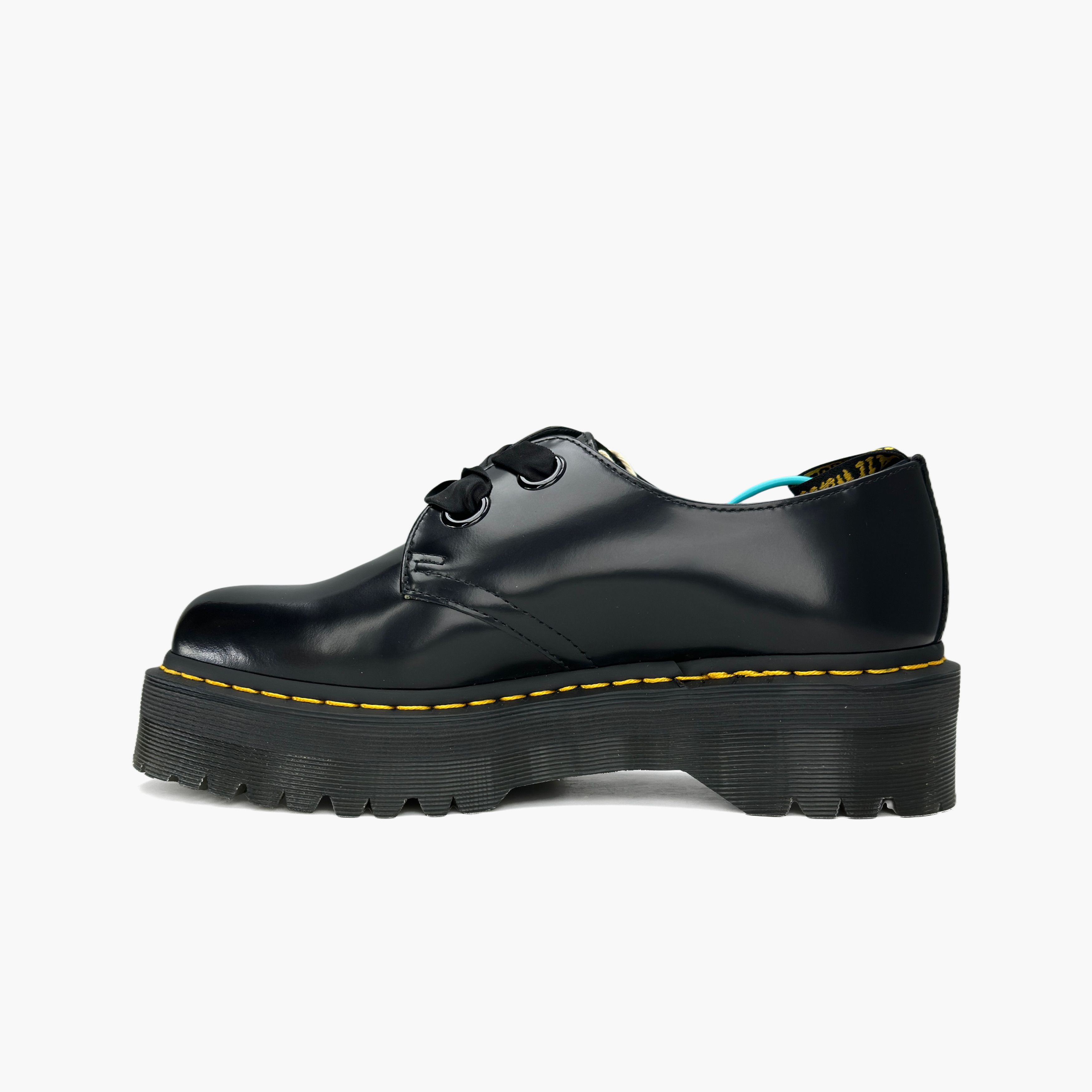 Dr. Martens Dr. Martens Holly Platform Shoes Size 10 Size US 10 / IT 40 - 3 Thumbnail