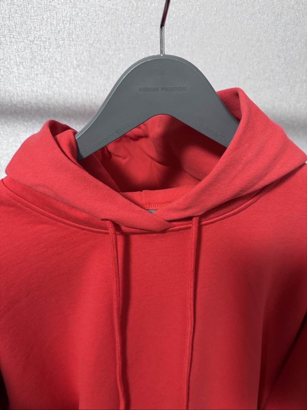 Martine Rose Martine Rose Logo Embroidery Hoodie Size S Size US S / EU 44-46 / 1 - 7 Thumbnail