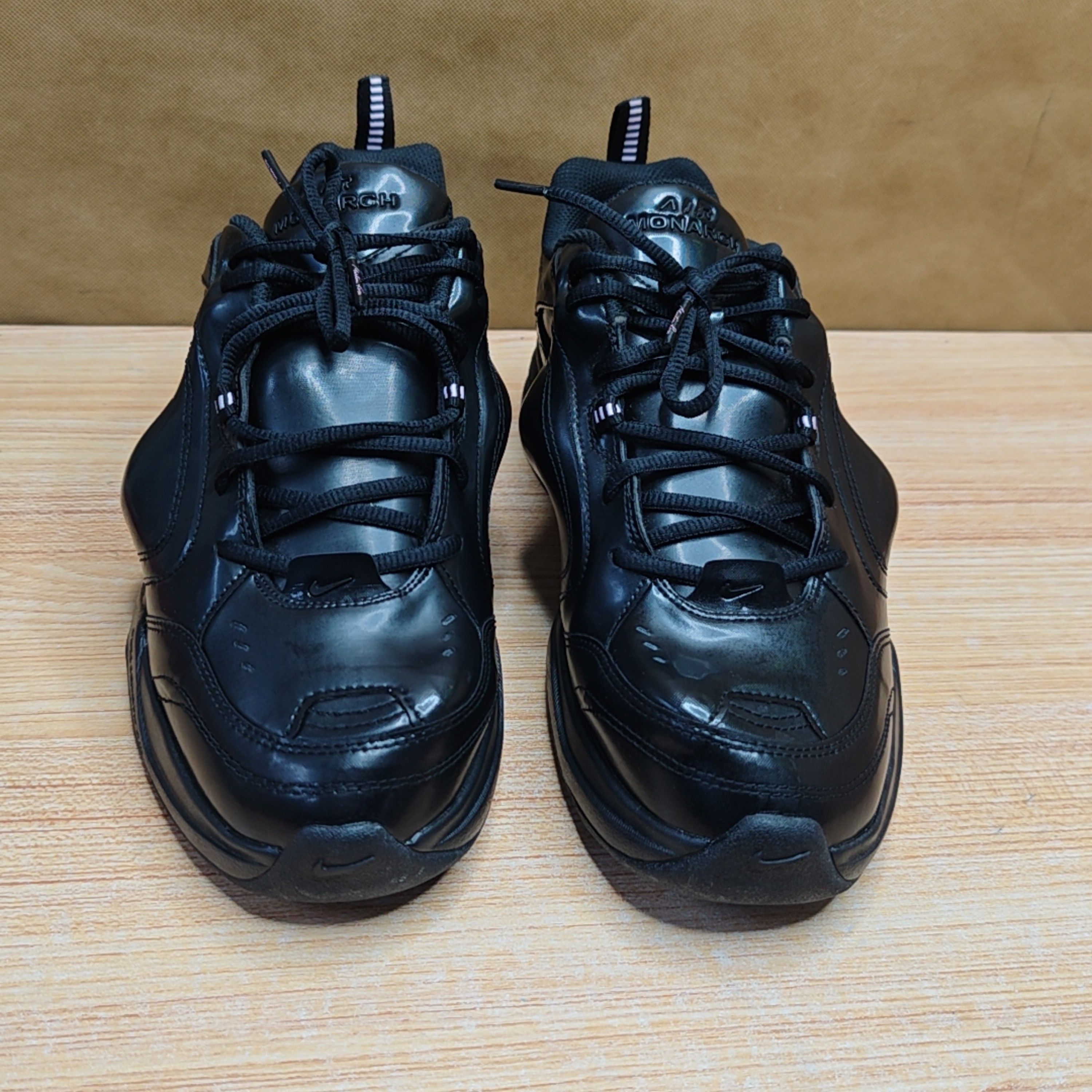 Nike Nike x Martine Rose Air Monarch 4 Sneakers Size 9.5 Size US 10 / EU 43 - 2 Thumbnail