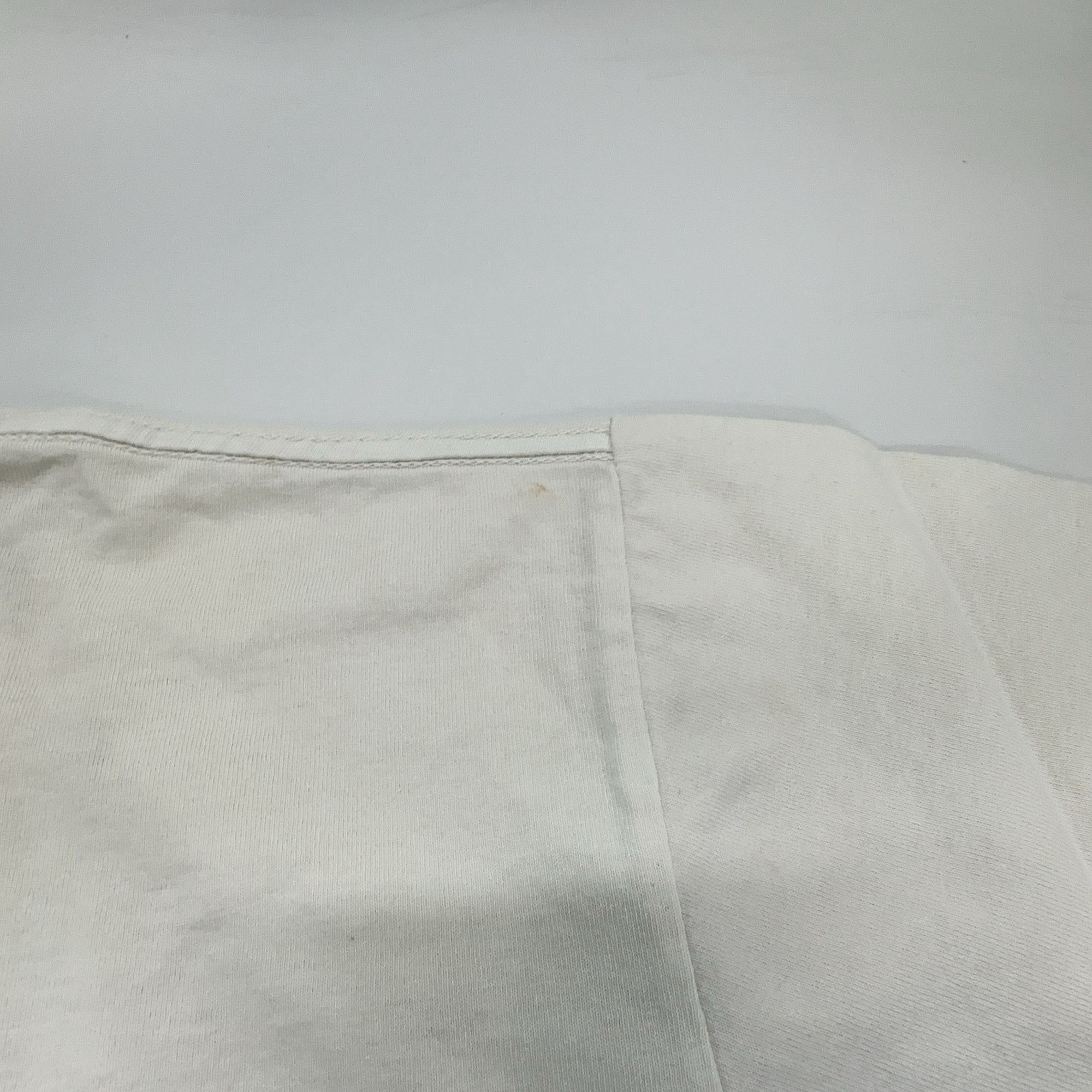 Stussy Stussy x Martine Rose Expect Perfection T-Shirt Natural M Size US M / EU 48-50 / 2 - 8 Thumbnail