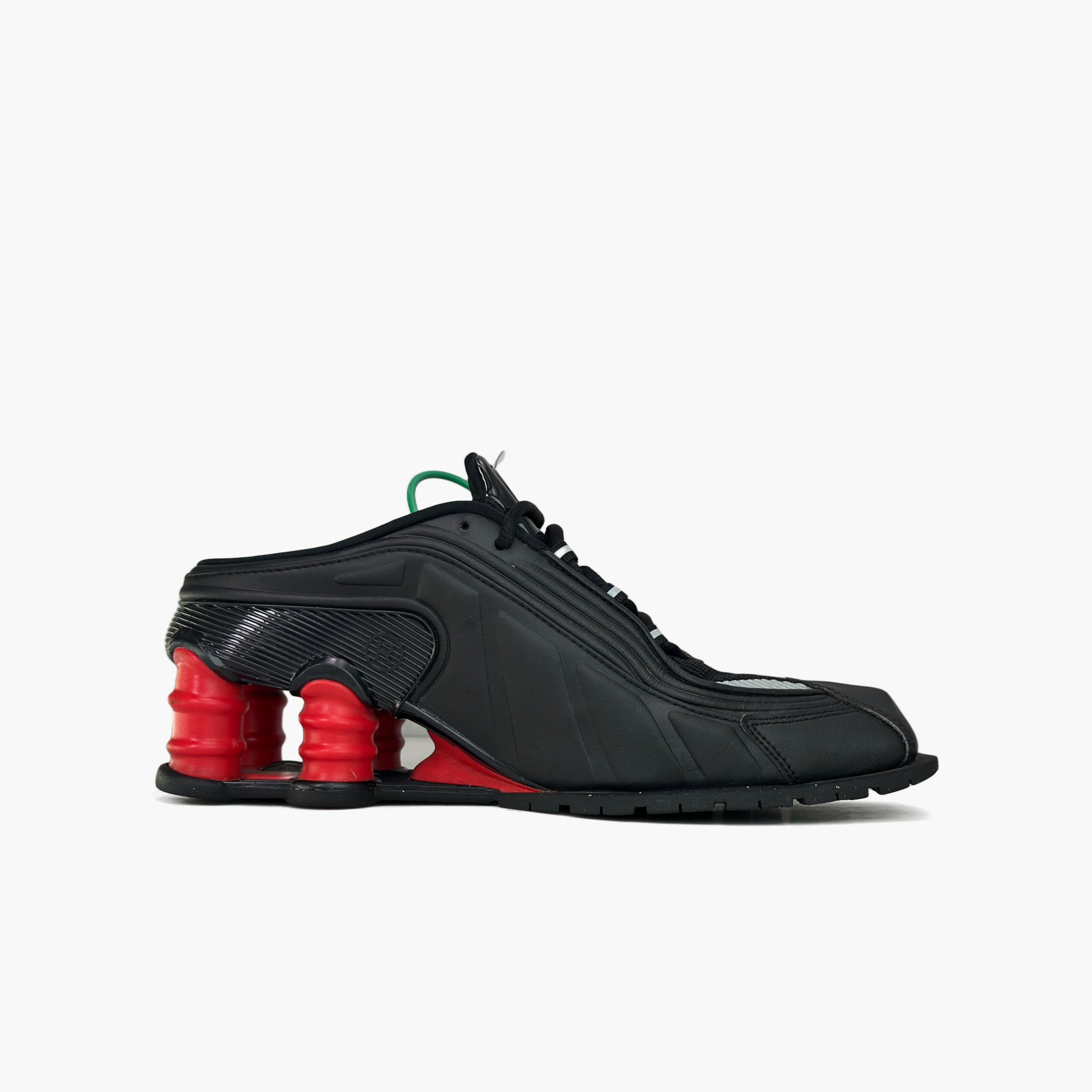 Nike Nike x Martine Rose Shox MR4 Low-Top Sneakers Size 6.5 Size US 7.5 / IT 37.5 - 2 Thumbnail