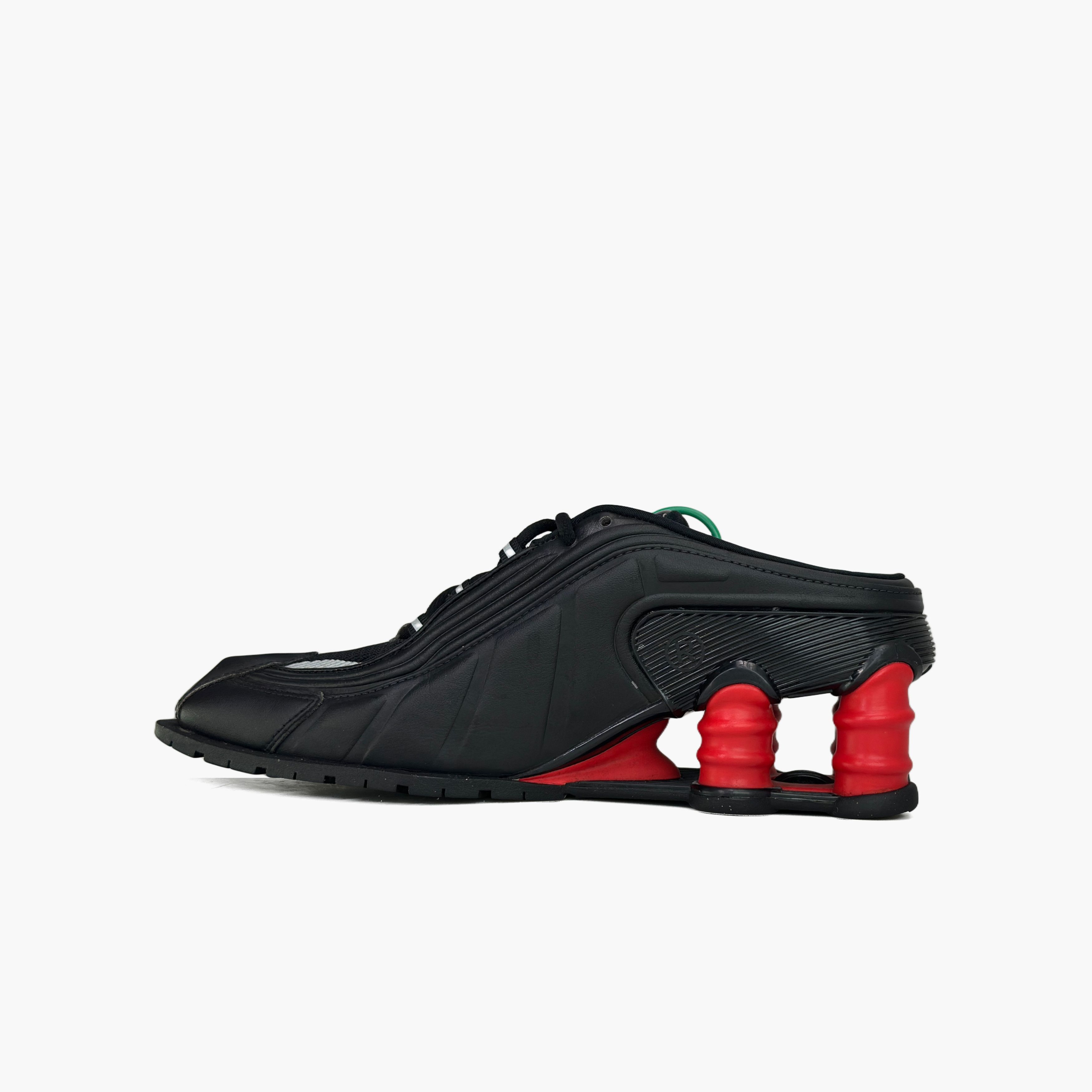 Nike Nike x Martine Rose Shox MR4 Low-Top Sneakers Size 6.5 Size US 7.5 / IT 37.5 - 3 Thumbnail