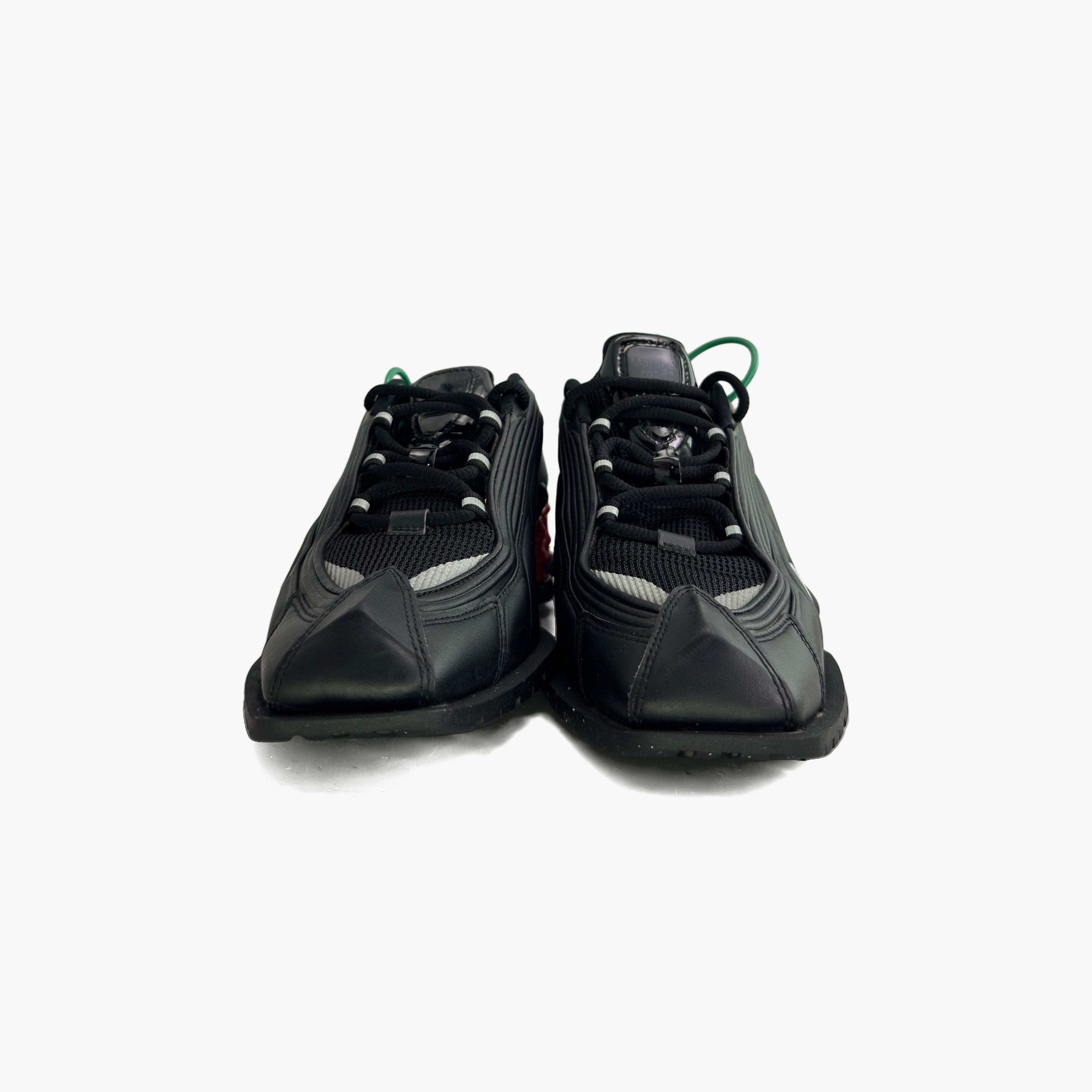 Nike Nike x Martine Rose Shox MR4 Low-Top Sneakers Size 6.5 Size US 7.5 / IT 37.5 - 5 Thumbnail