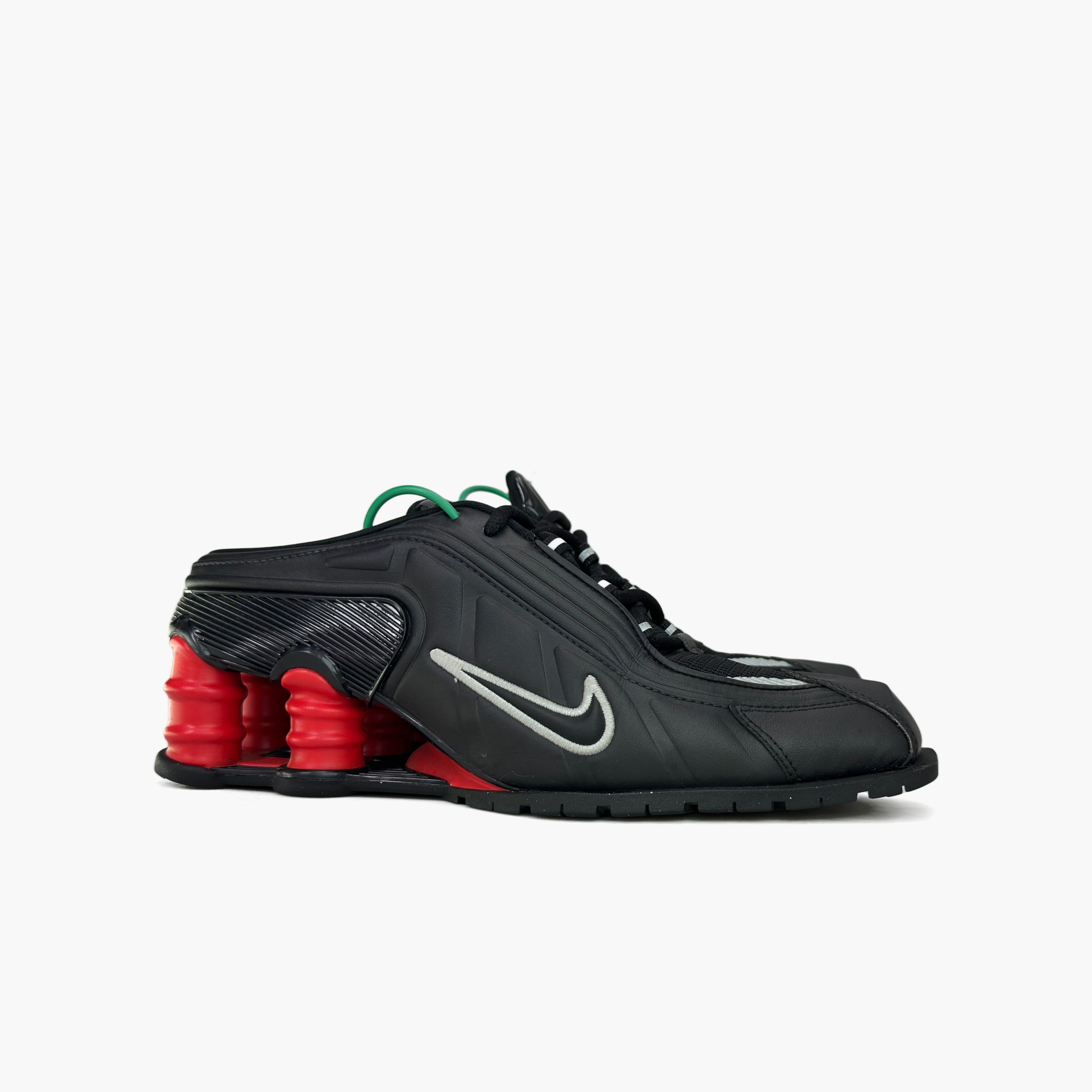 Nike Nike x Martine Rose Shox MR4 Low-Top Sneakers Size 6.5 Size US 7.5 / IT 37.5 - 4 Thumbnail