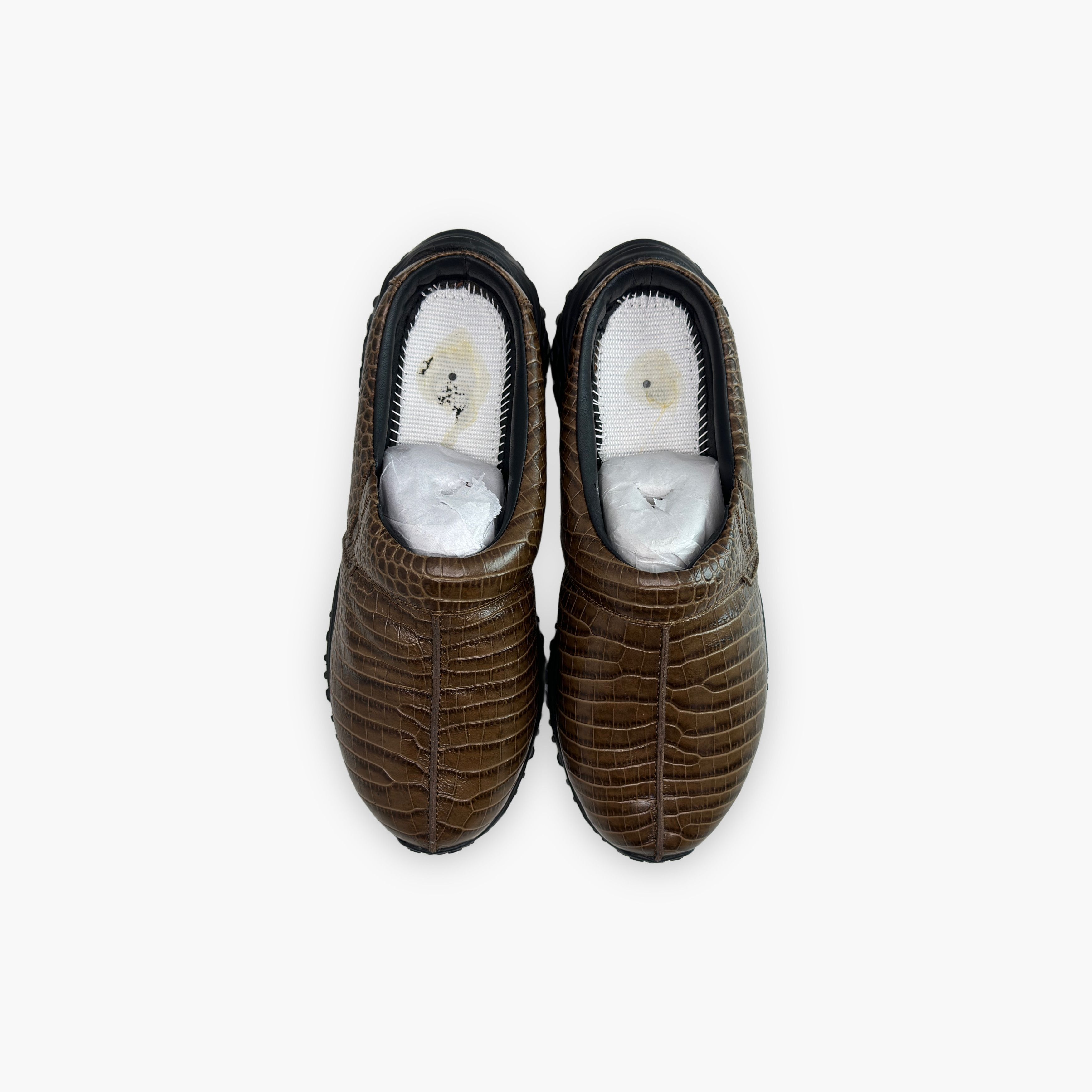 Clarks × Martine Rose Martine Rose x Clarks Crocodile Clogs Size 11 Size US 11 / EU 44 - 9 Thumbnail
