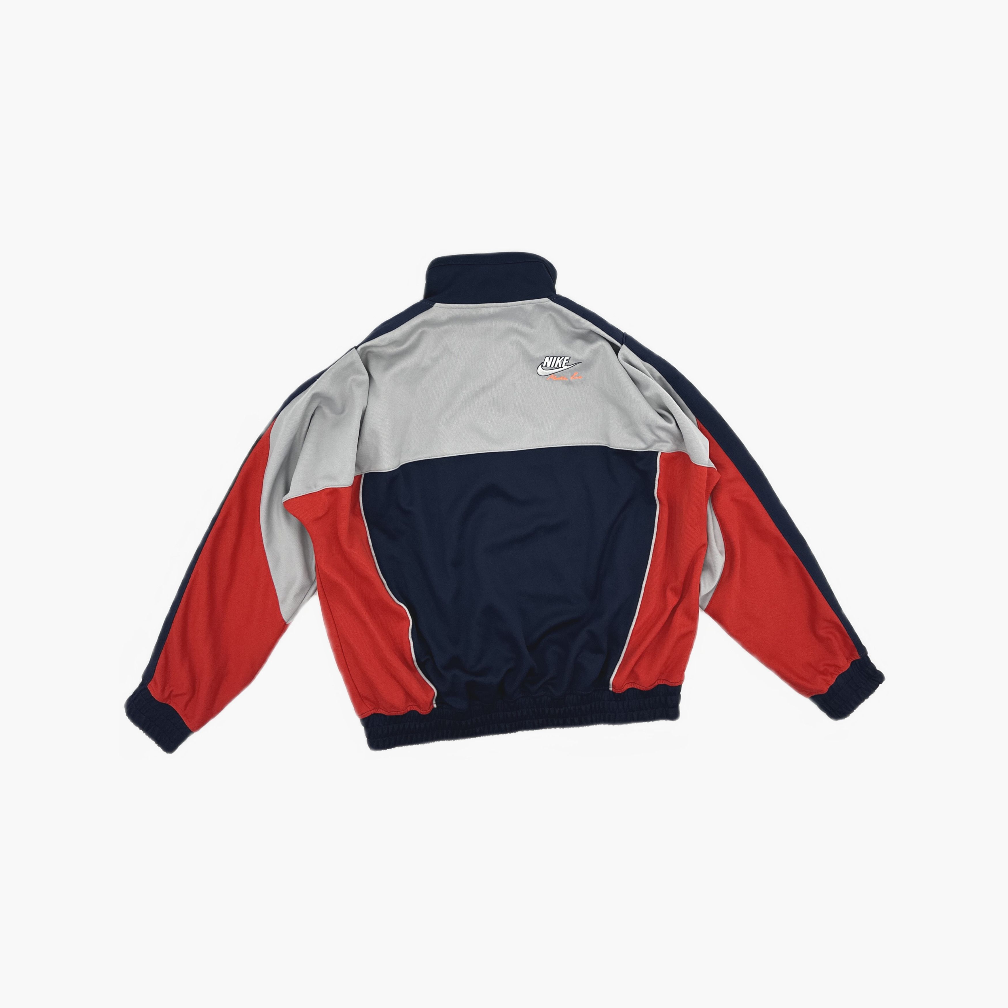 Nike Nike x Martine Rose Colorblock Track Jacket Size S Size US S / EU 44-46 / 1 - 2 Thumbnail