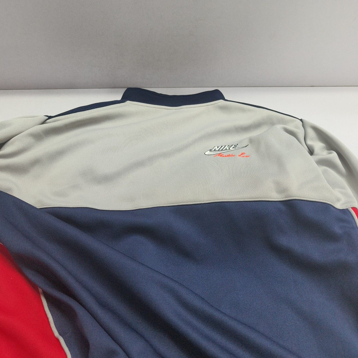 Nike Nike x Martine Rose Colorblock Track Jacket Size S Size US S / EU 44-46 / 1 - 5 Thumbnail
