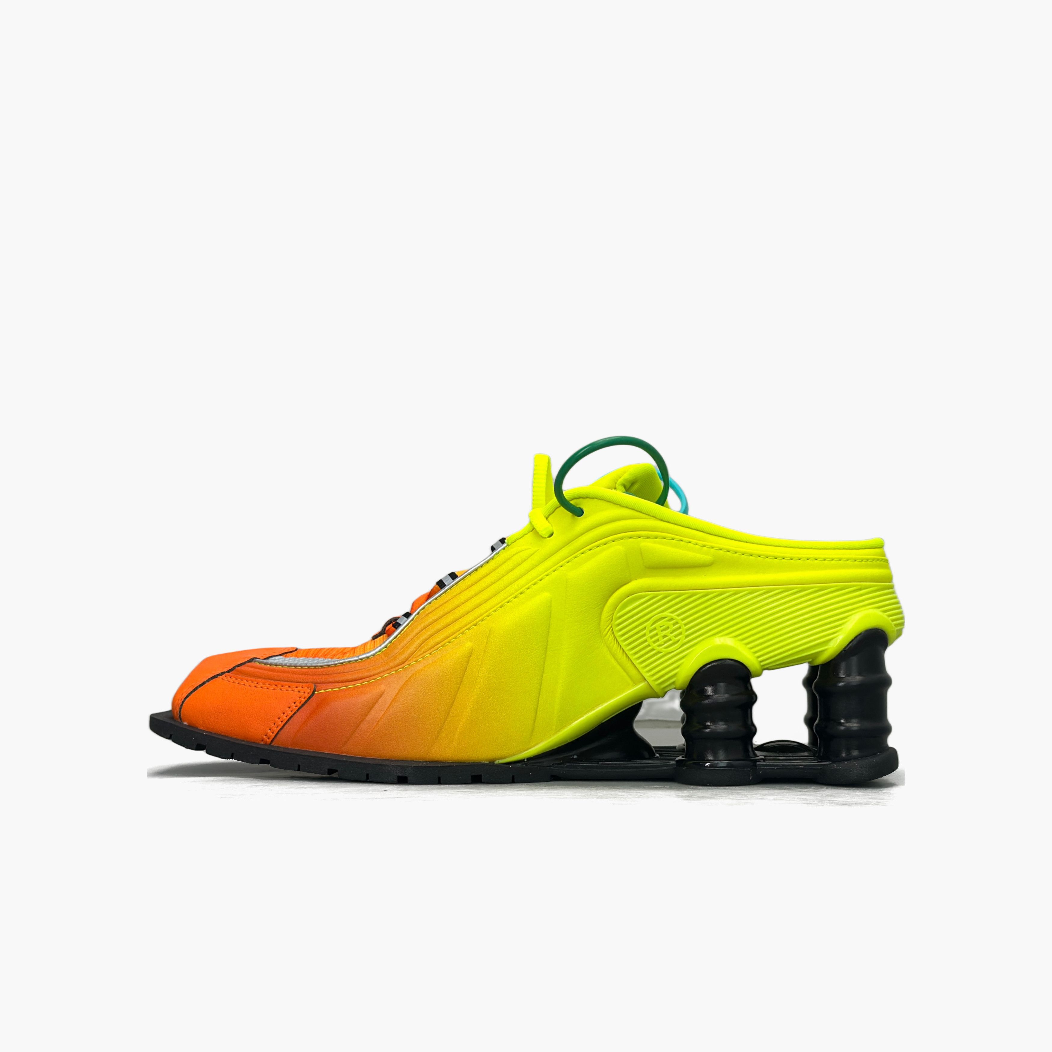 Nike Nike x Martine Rose Shox MR4 Gradient Mule Size 38 Size US 8 / IT 38 - 3 Thumbnail