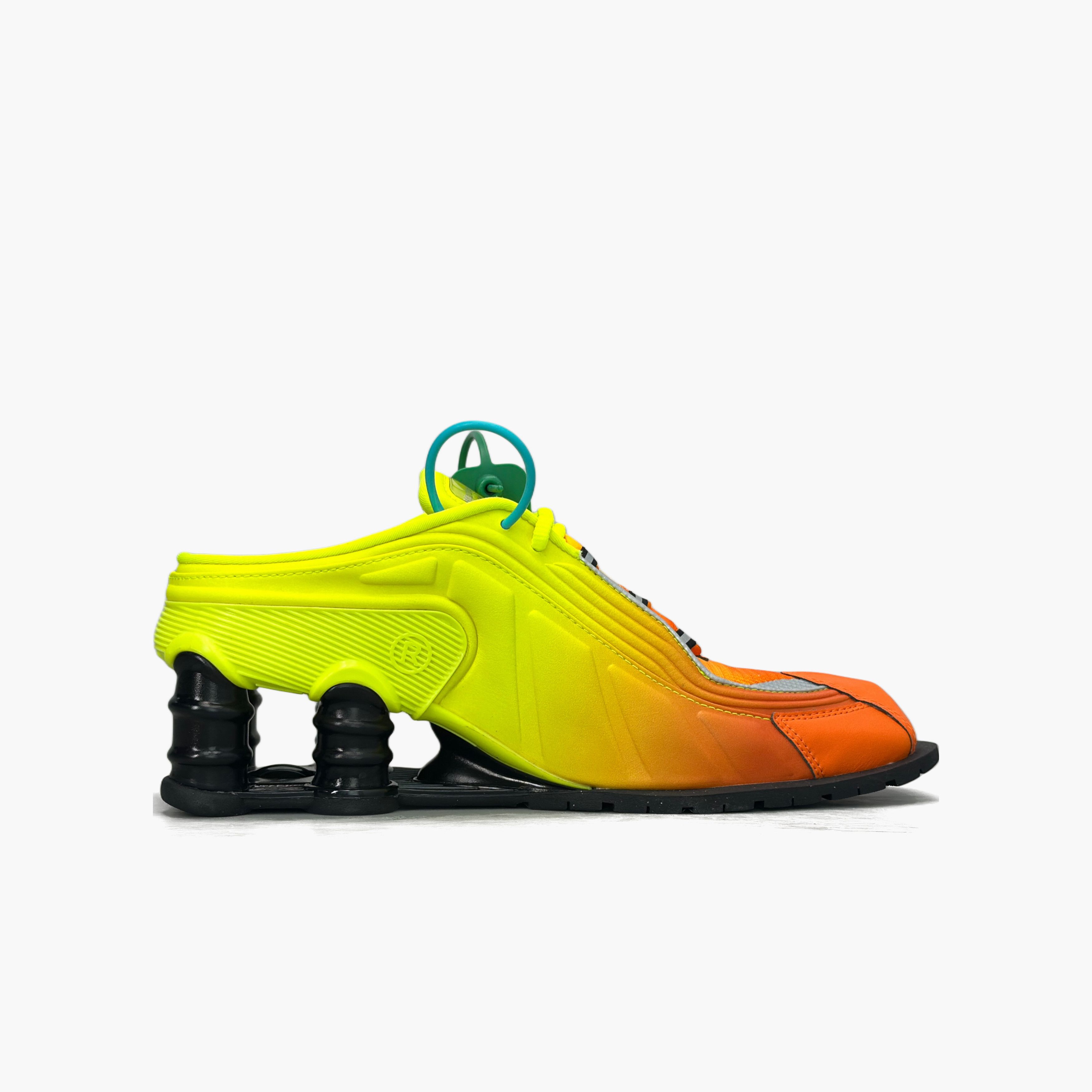 Nike Nike x Martine Rose Shox MR4 Gradient Mule Size 38 Size US 8 / IT 38 - 2 Thumbnail