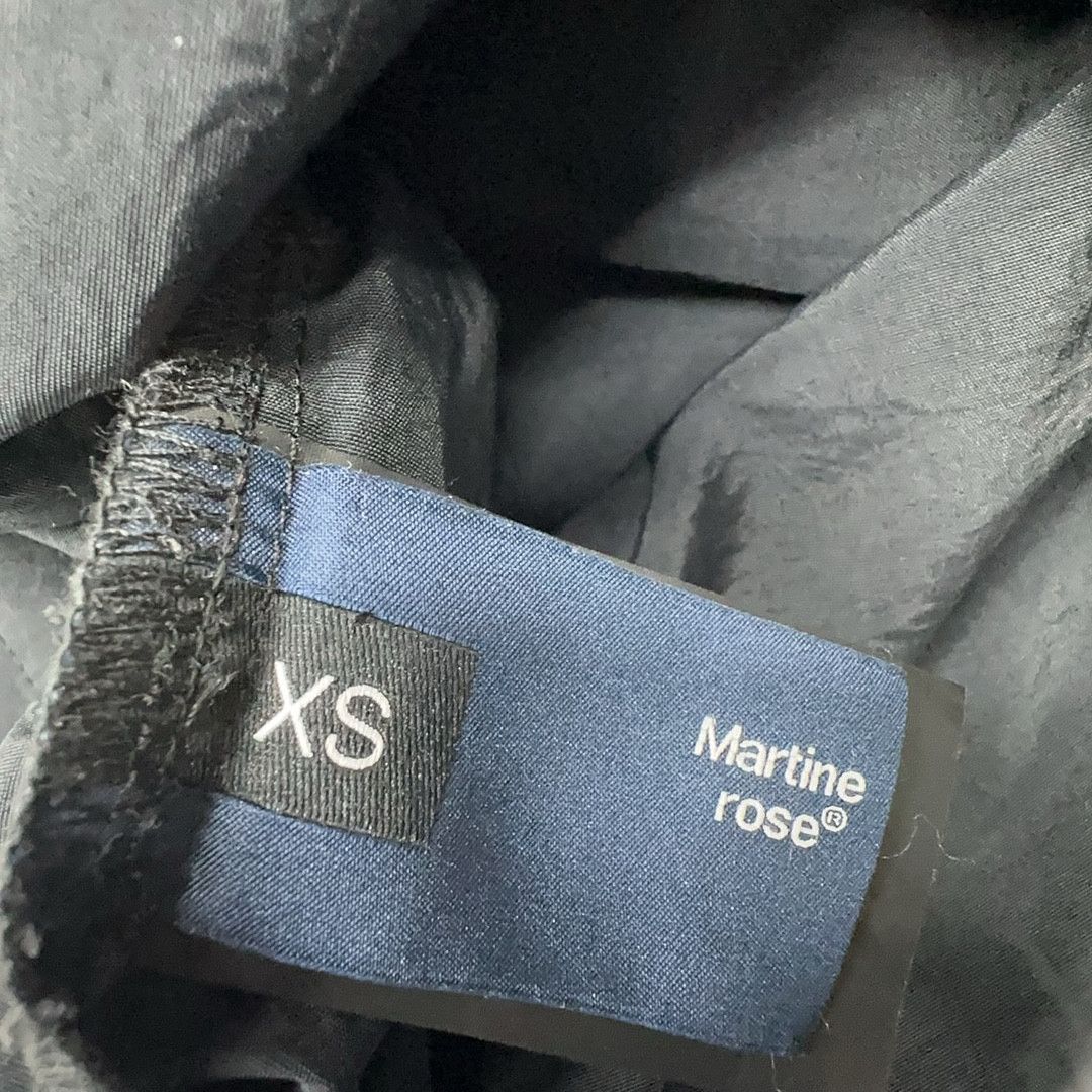 Martine Rose Martine Rose Logo Pullover Light Jacket Size XS Size US XS / EU 42 / 0 - 4 Thumbnail