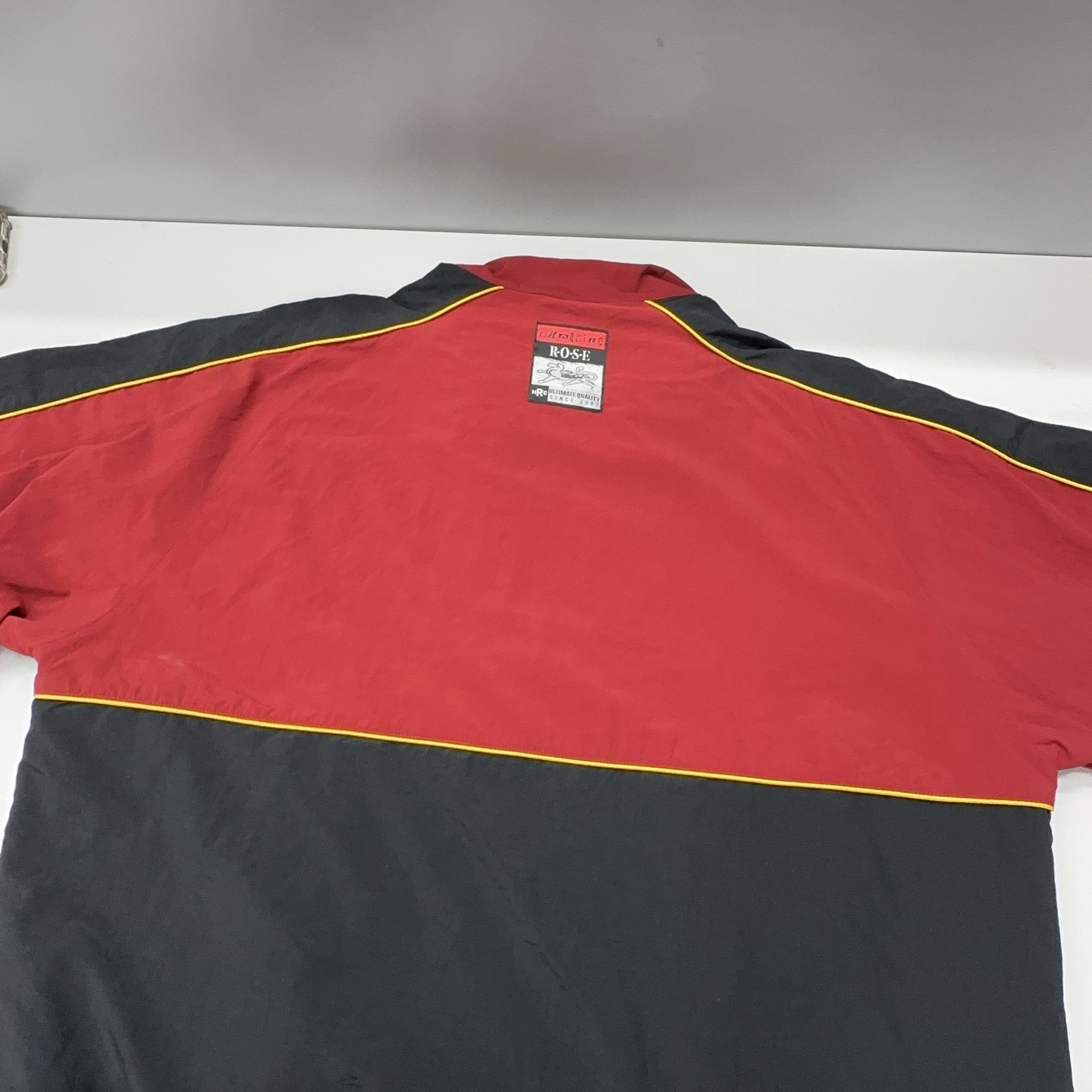 Martine Rose Martine Rose Logo Pullover Light Jacket Size XS Size US XS / EU 42 / 0 - 13 Thumbnail