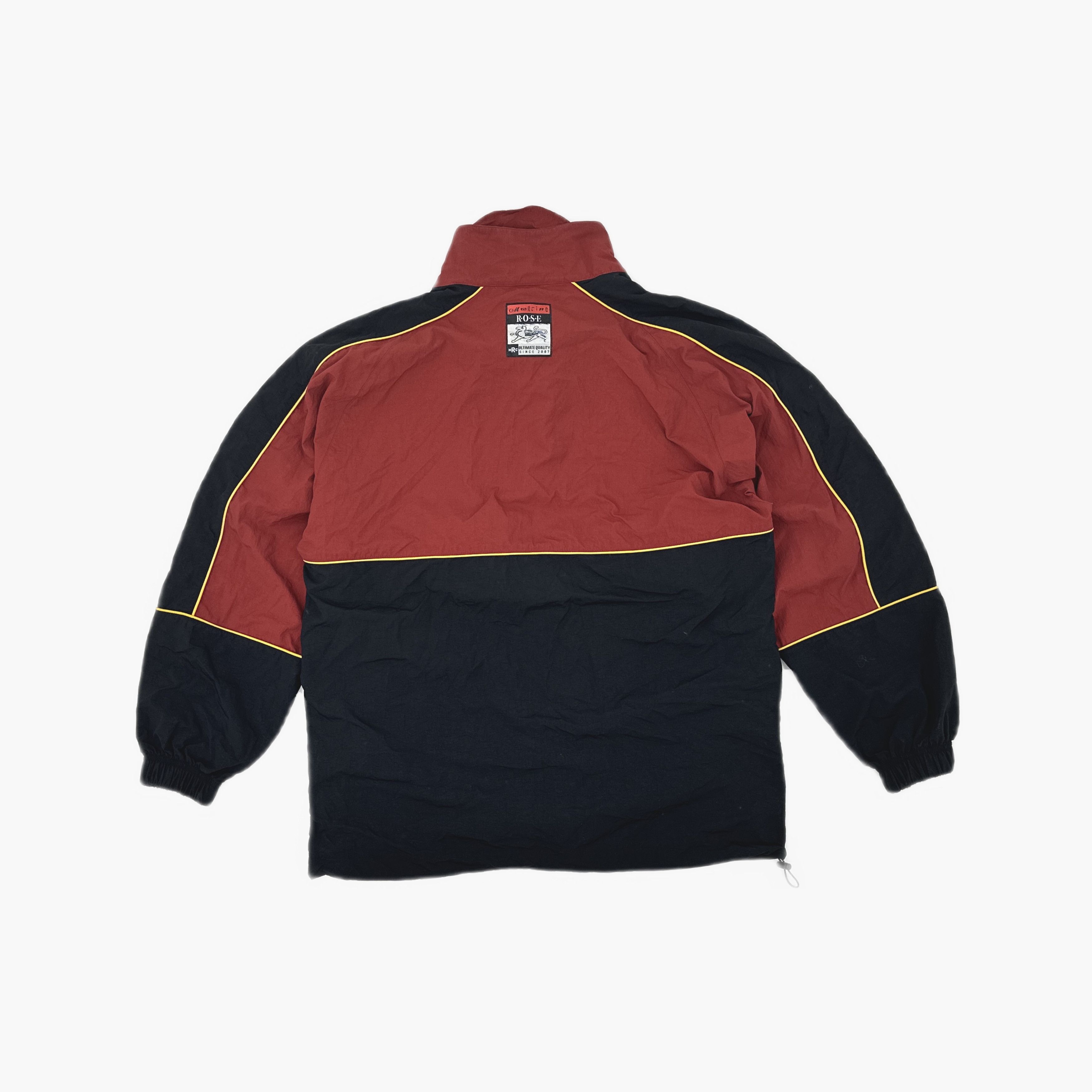 Martine Rose Martine Rose Logo Pullover Light Jacket Size XS Size US XS / EU 42 / 0 - 2 Thumbnail