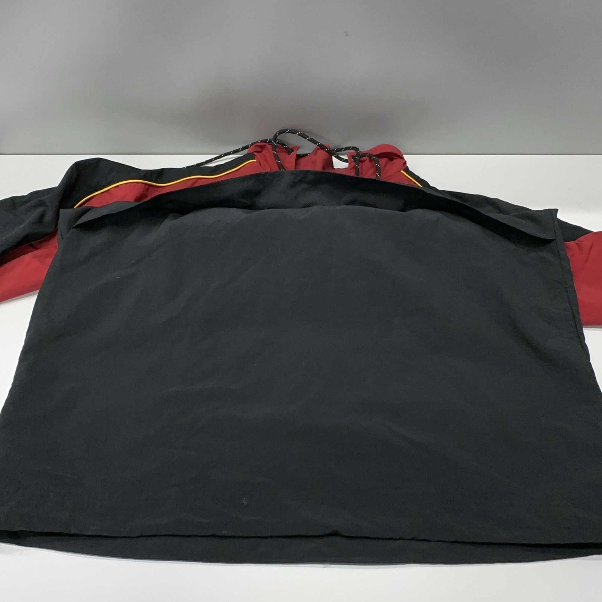 Martine Rose Martine Rose Logo Pullover Light Jacket Size XS Size US XS / EU 42 / 0 - 9 Thumbnail