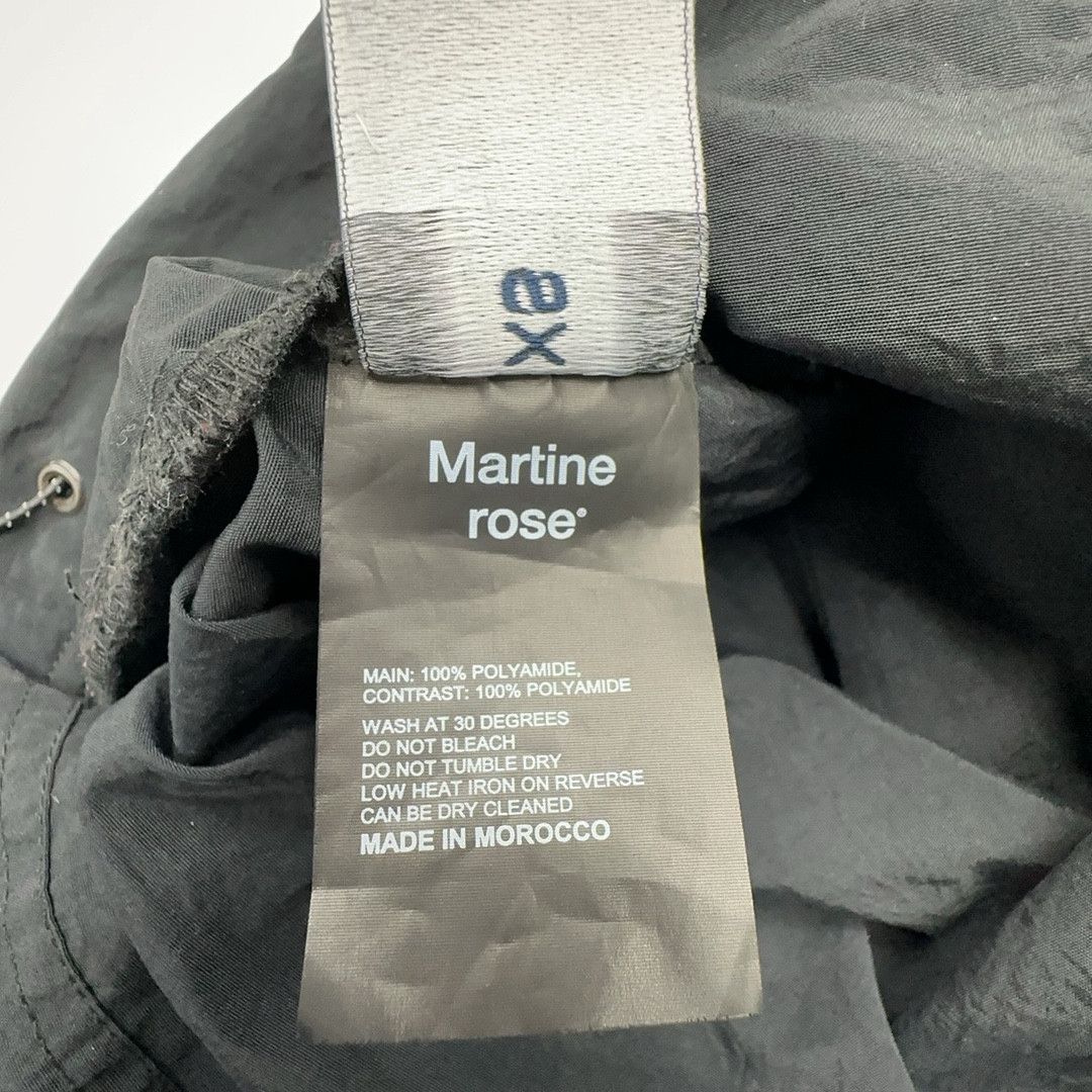 Martine Rose Martine Rose Logo Pullover Light Jacket Size XS Size US XS / EU 42 / 0 - 3 Thumbnail