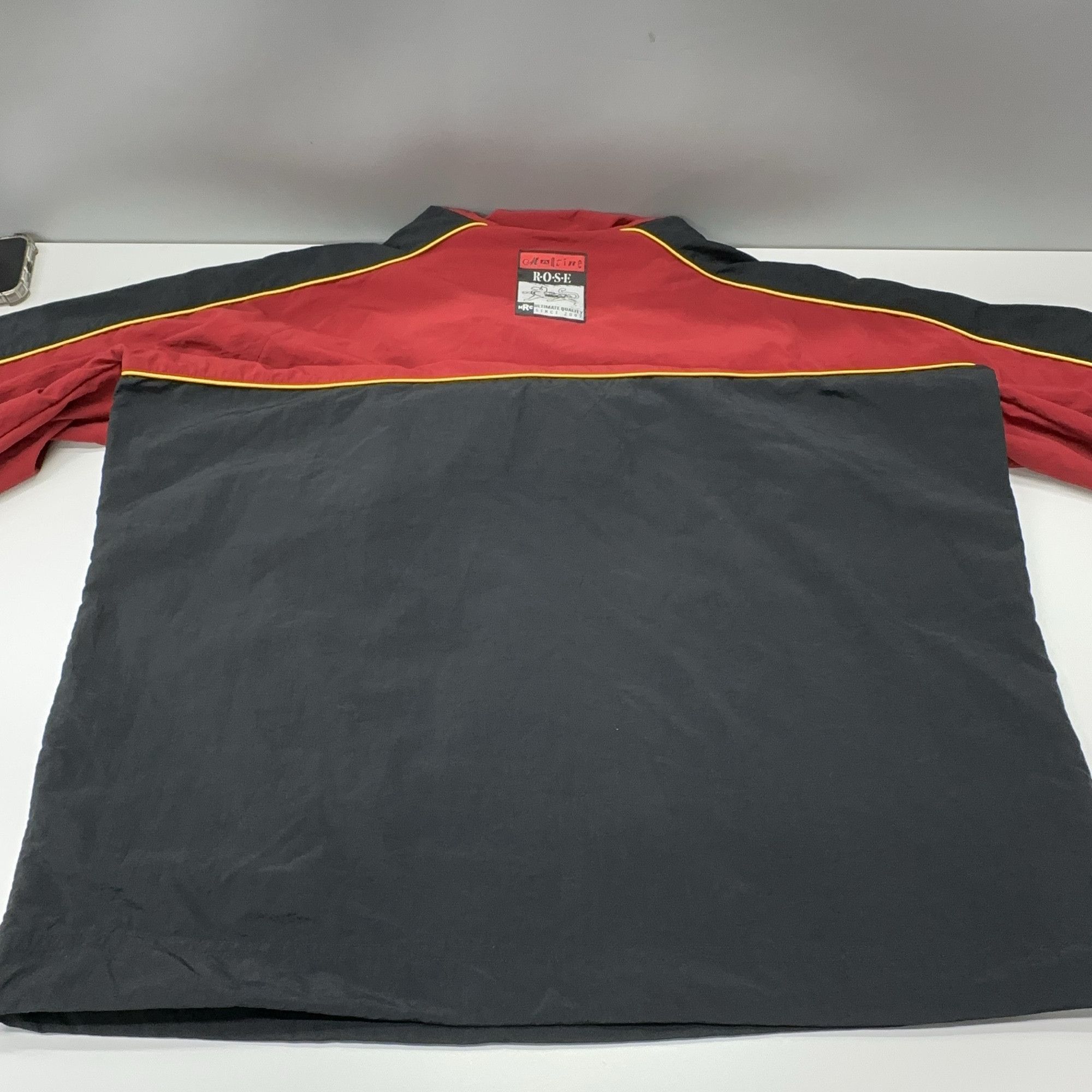 Martine Rose Martine Rose Logo Pullover Light Jacket Size XS Size US XS / EU 42 / 0 - 14 Thumbnail