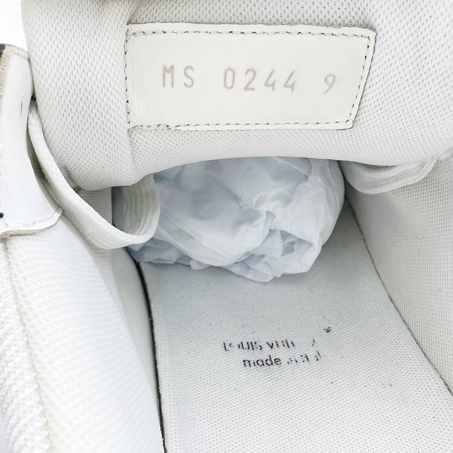 Louis Vuitton Louis Vuitton Monogram Trainer Sneakers Size 10 Size US 10 / EU 43 - 5 Thumbnail