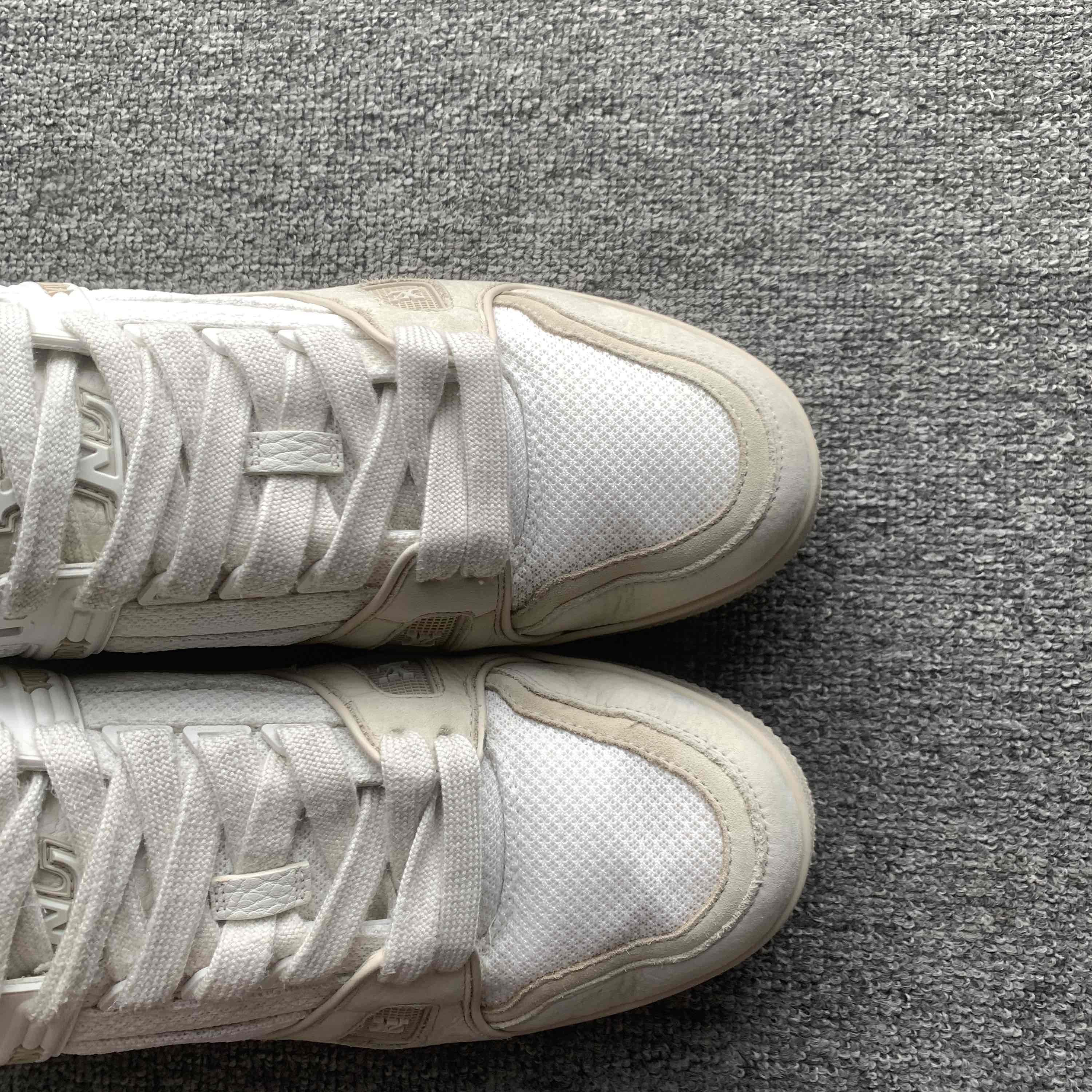 Louis Vuitton Louis Vuitton Trainer Low-Top Sneakers Size 9 Size US 9 / EU 42 - 10 Thumbnail