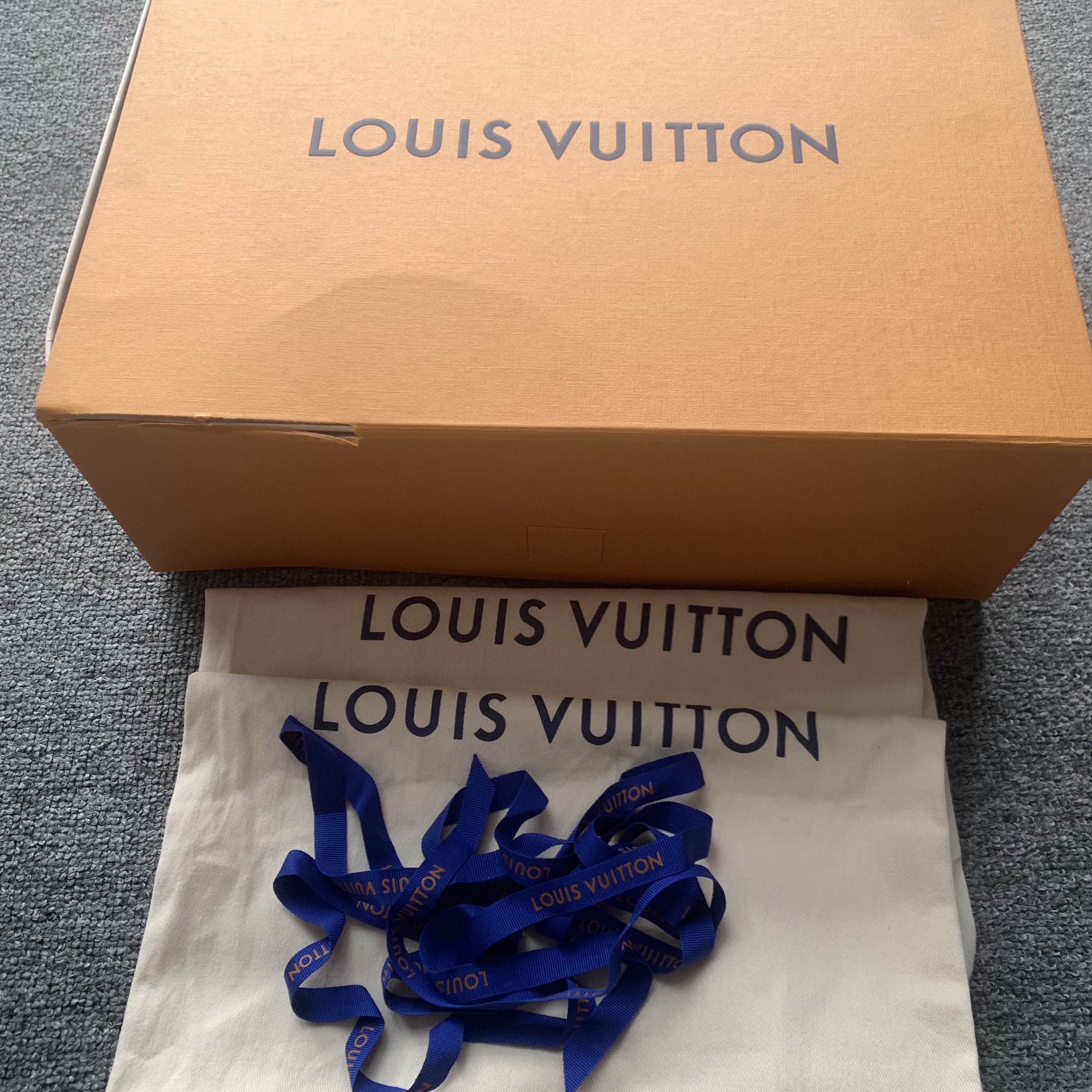 Louis Vuitton Louis Vuitton Trainer Low-Top Sneakers Size 9 Size US 9 / EU 42 - 6 Thumbnail