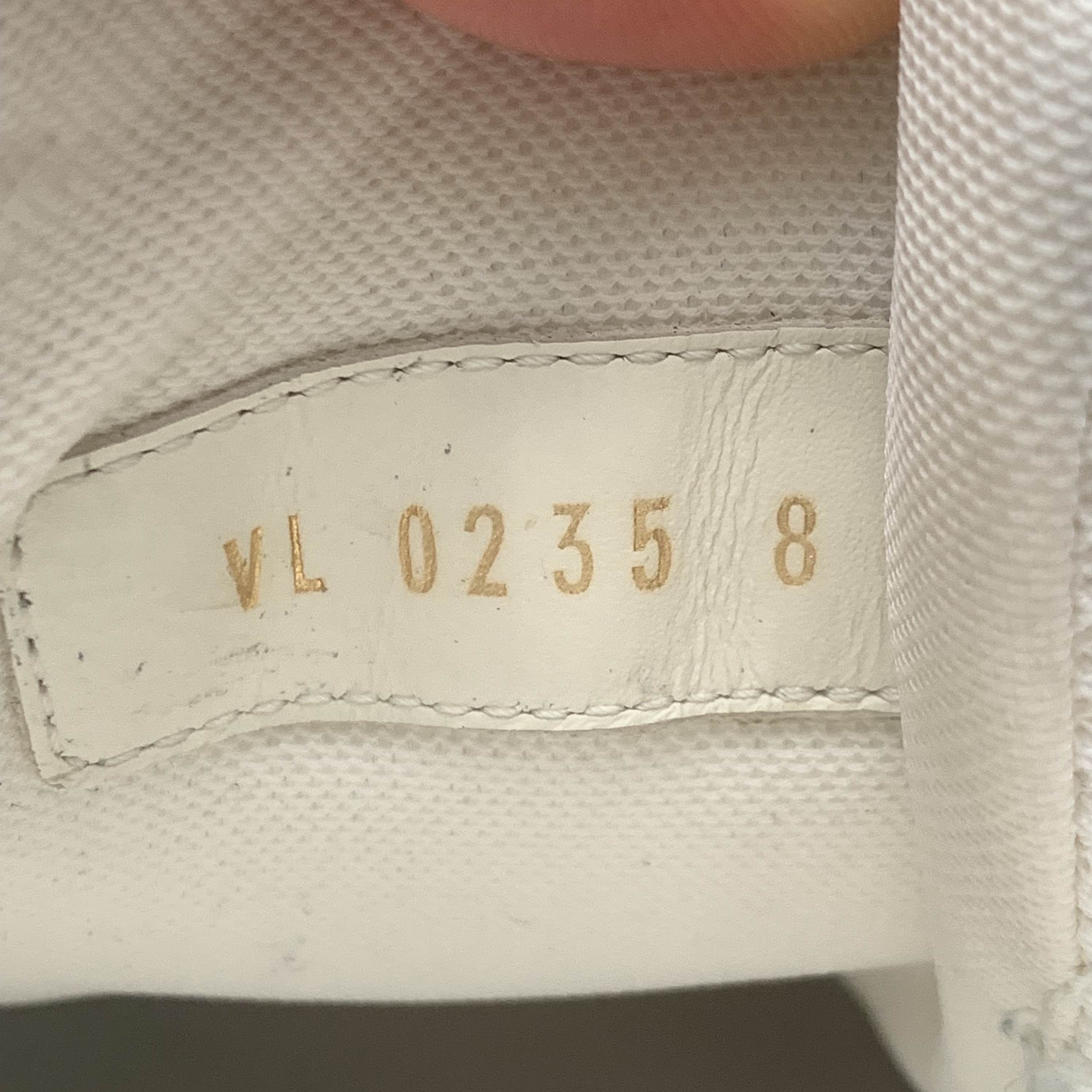 Louis Vuitton Louis Vuitton Trainer Low-Top Sneakers Size 9 Size US 9 / EU 42 - 5 Thumbnail