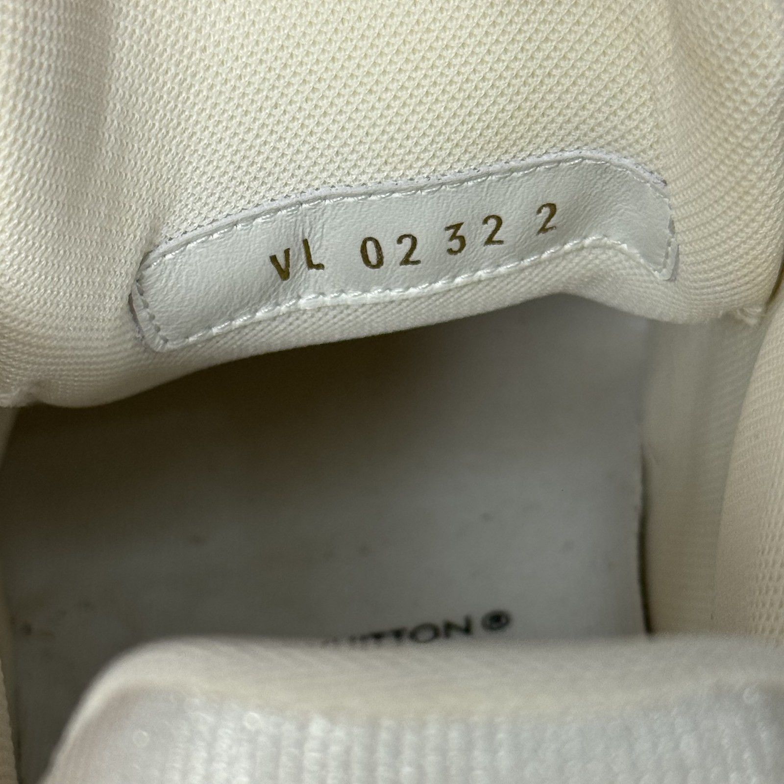 Louis Vuitton Louis Vuitton Trainer Low-Top Sneakers Size 36 Size US 6 / IT 36 - 5 Thumbnail