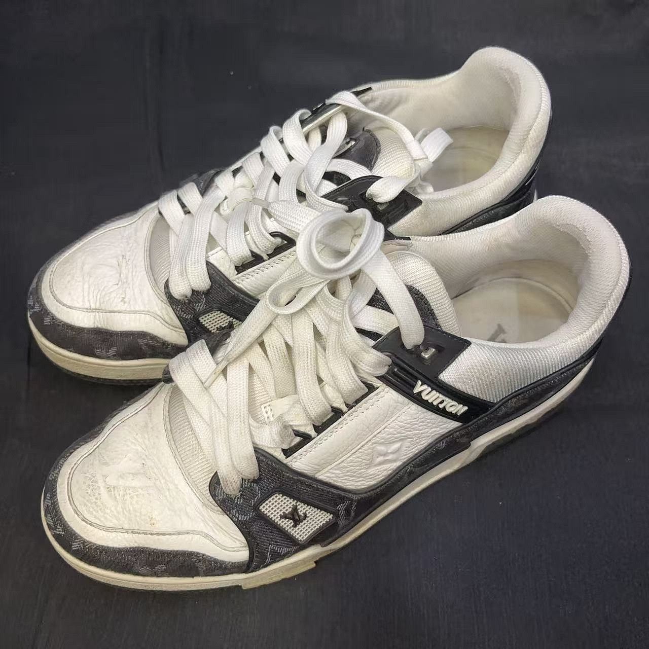 Louis Vuitton Louis Vuitton Trainer Low-Top Sneakers Size 8 Size US 8 / EU 41 - 6 Thumbnail