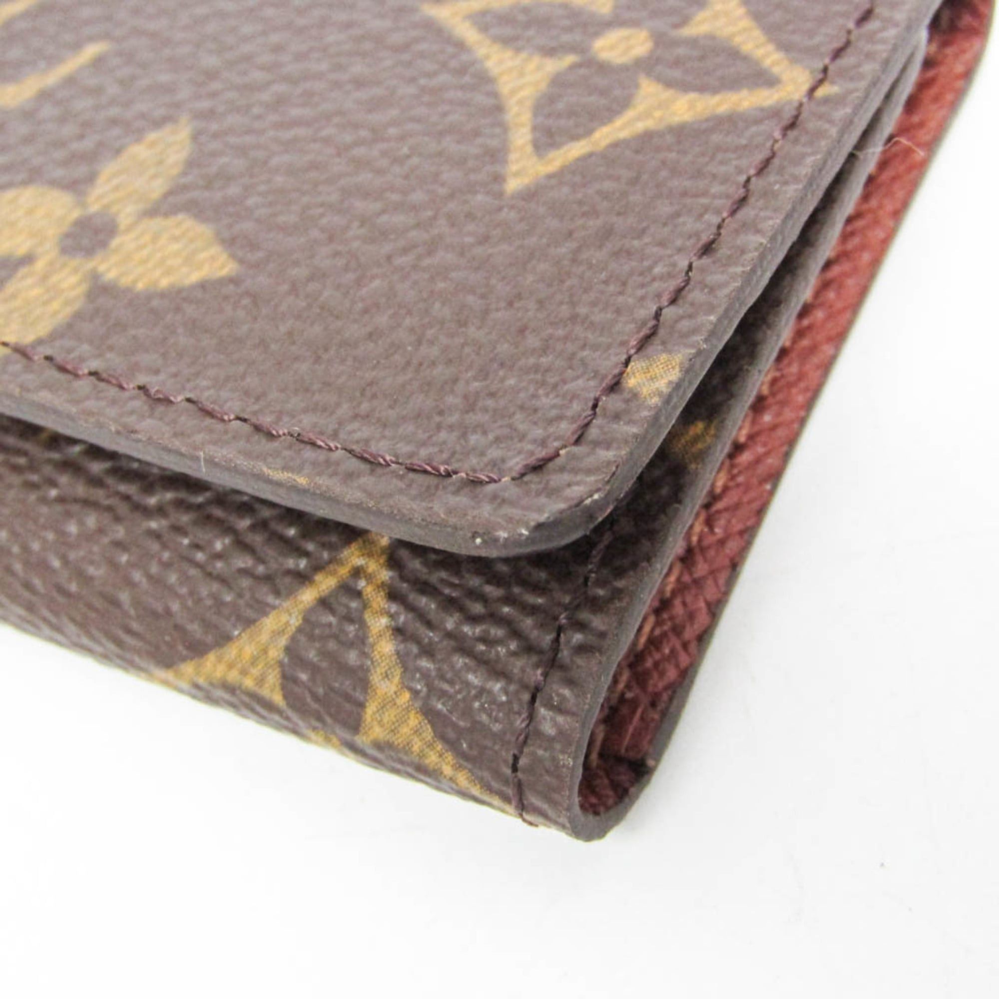 Louis Vuitton Louis Vuitton Monogram 4 Key Holder M69517 Men,Women Monogram Key Case Monogram Size ONE SIZE - 7 Thumbnail