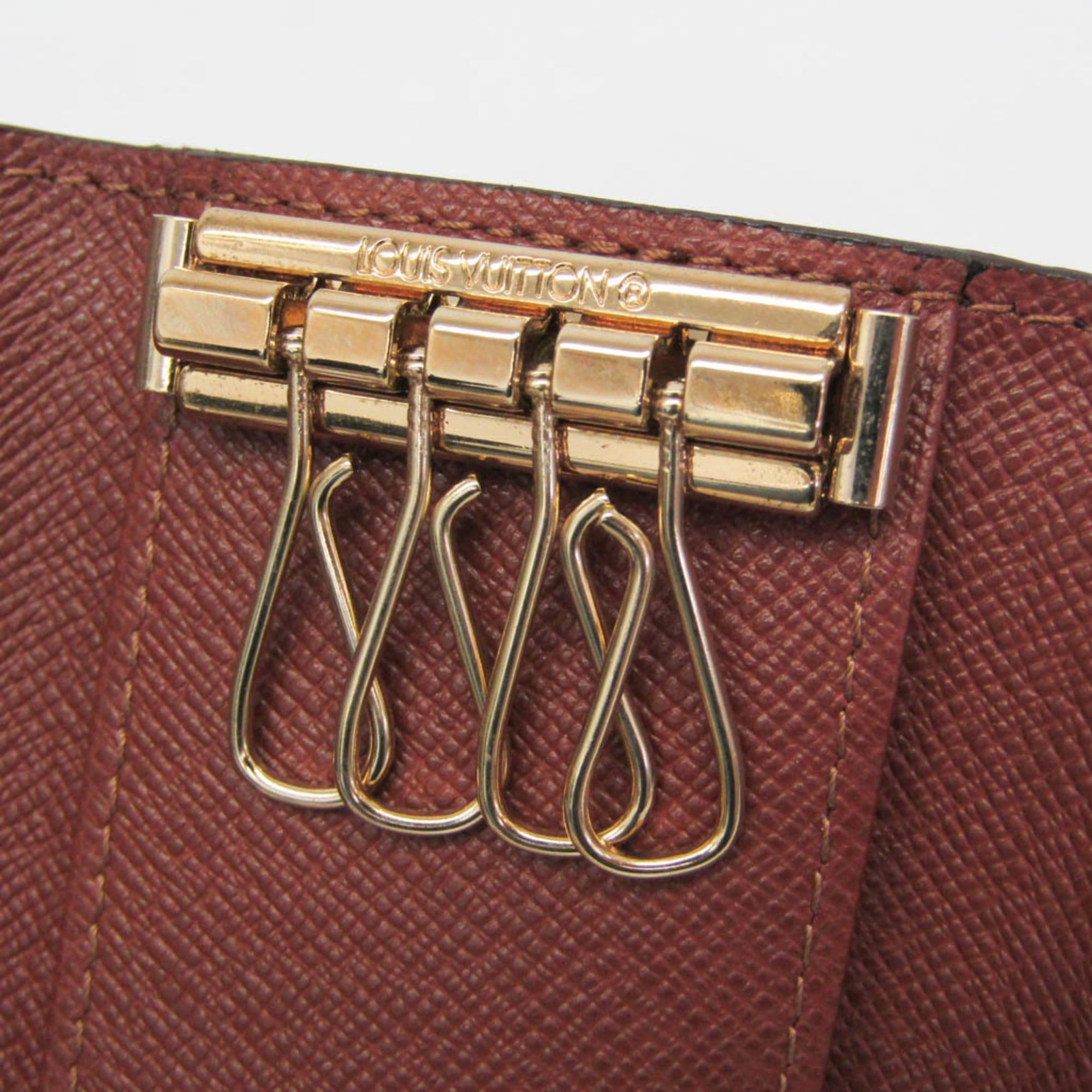 Louis Vuitton Louis Vuitton Monogram 4 Key Holder M69517 Men,Women Monogram Key Case Monogram Size ONE SIZE - 9 Thumbnail