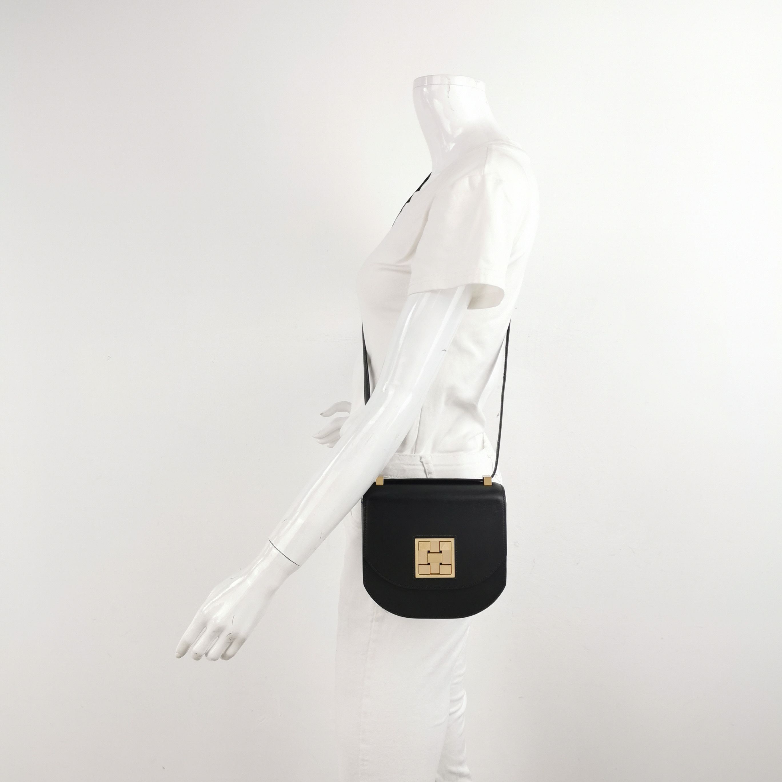 Hermes Hermes Women os Shoulder Bags Size ONE SIZE - 2 Thumbnail