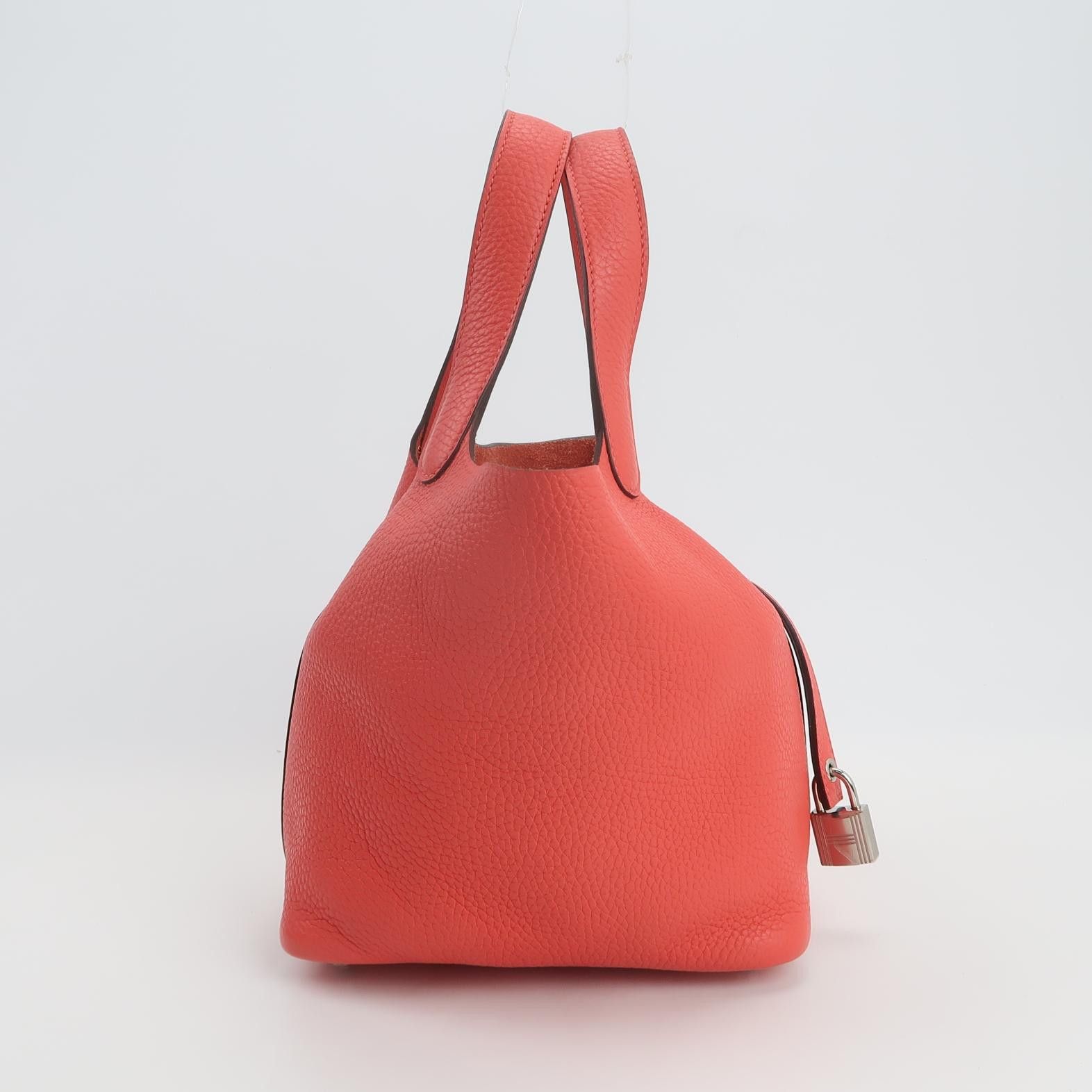 Hermes Hermes Women os Tote Bags Size ONE SIZE - 4 Thumbnail