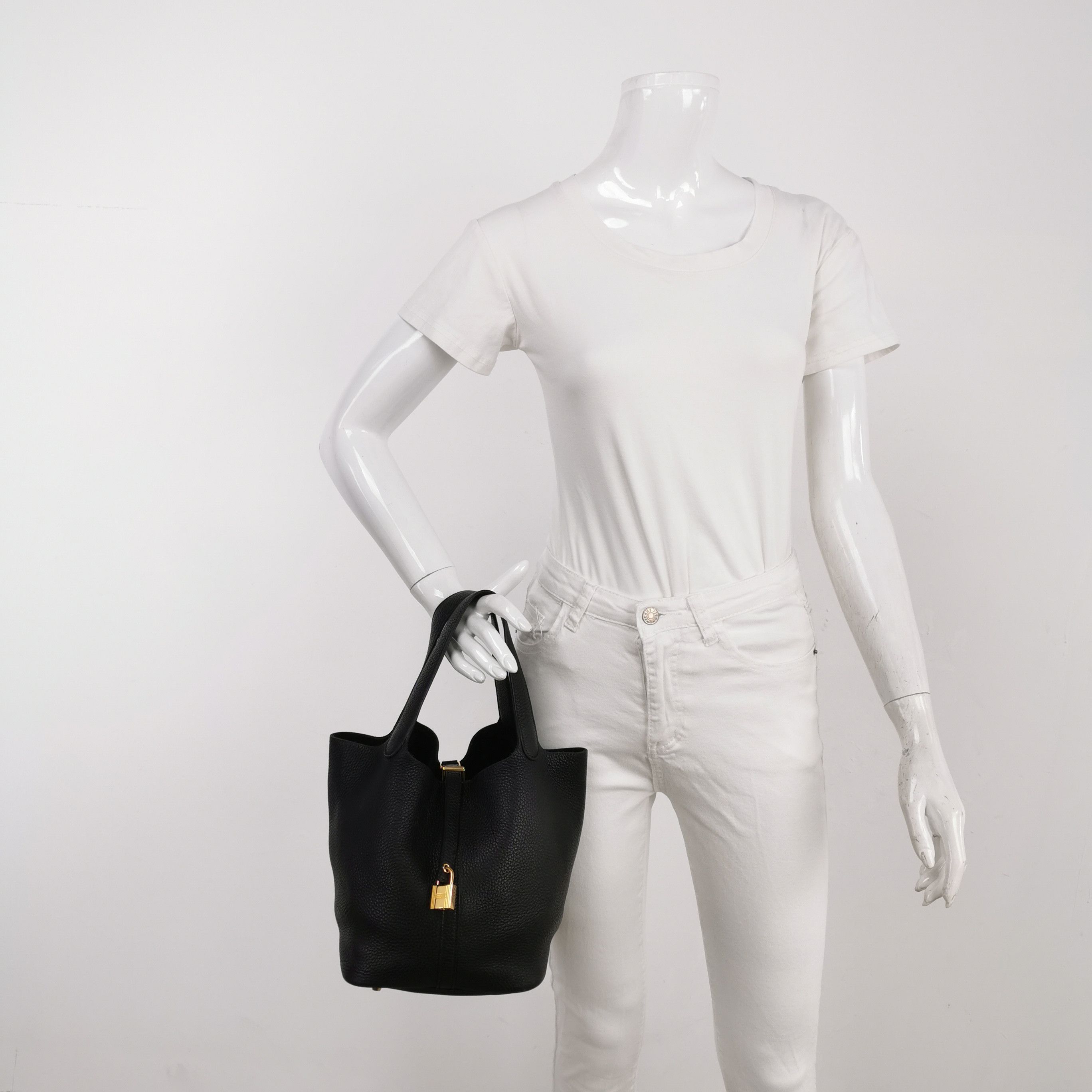 Hermes Hermes Women os Tote Bags Size ONE SIZE - 2 Thumbnail