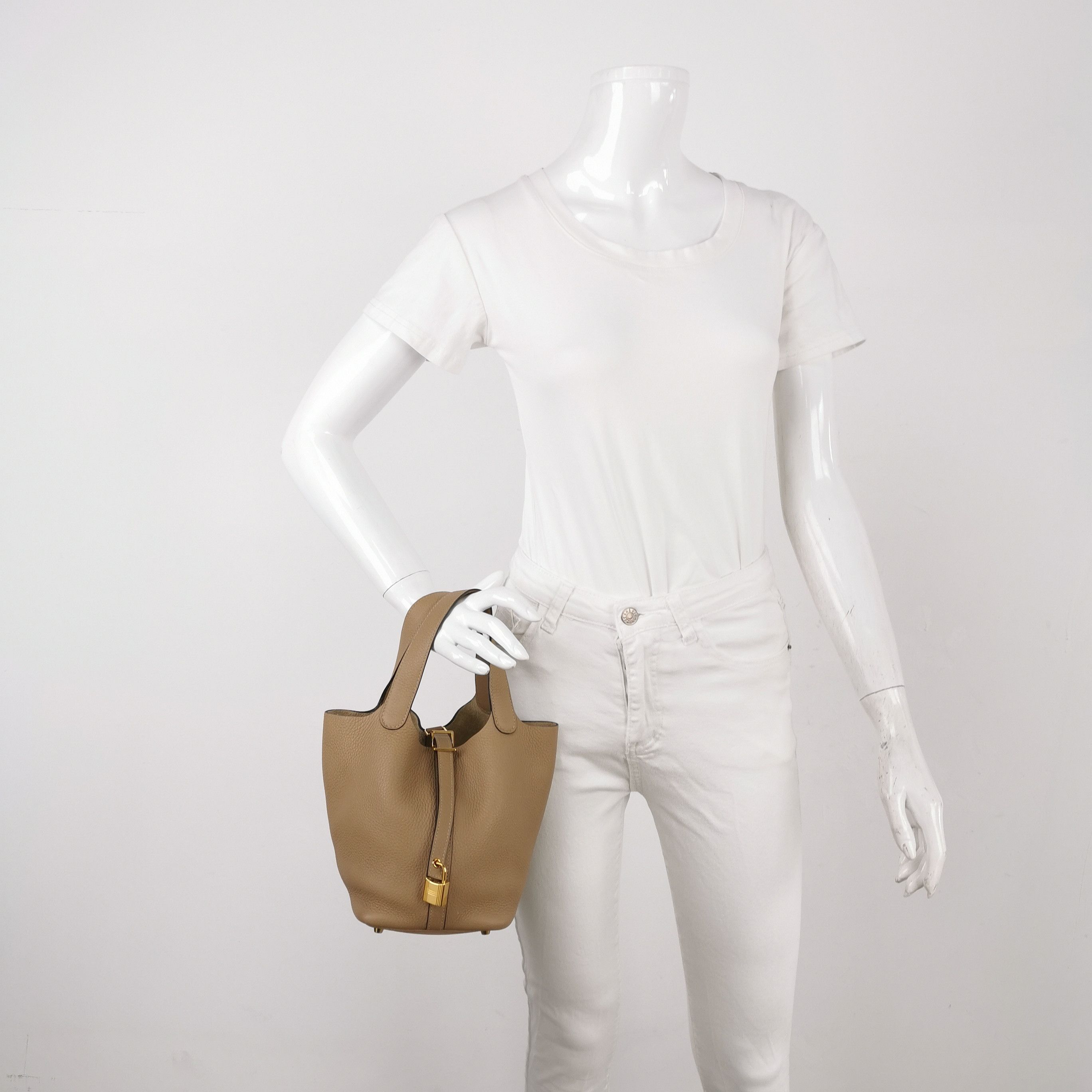 Hermes Hermes Women os Tote Bags Size ONE SIZE - 2 Thumbnail