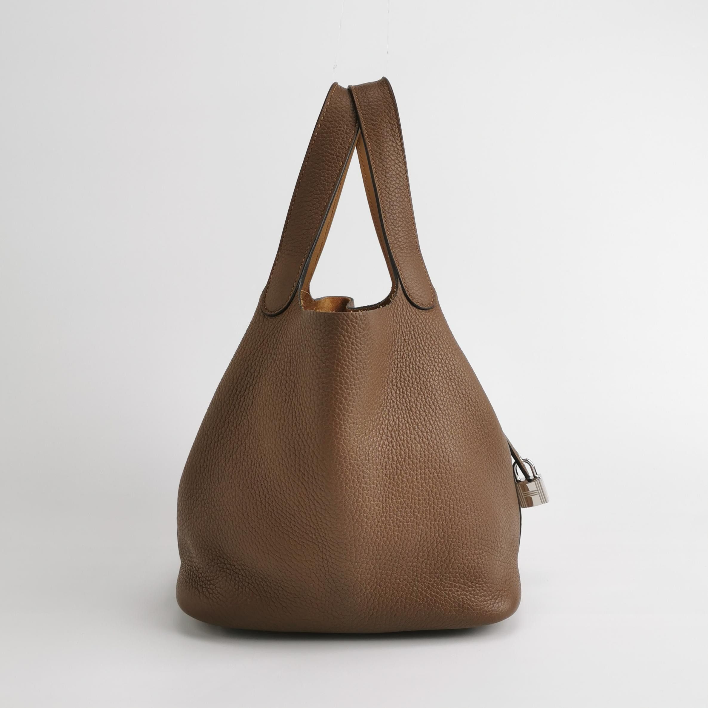 Hermes Hermes Women os Tote Bags Size ONE SIZE - 4 Thumbnail