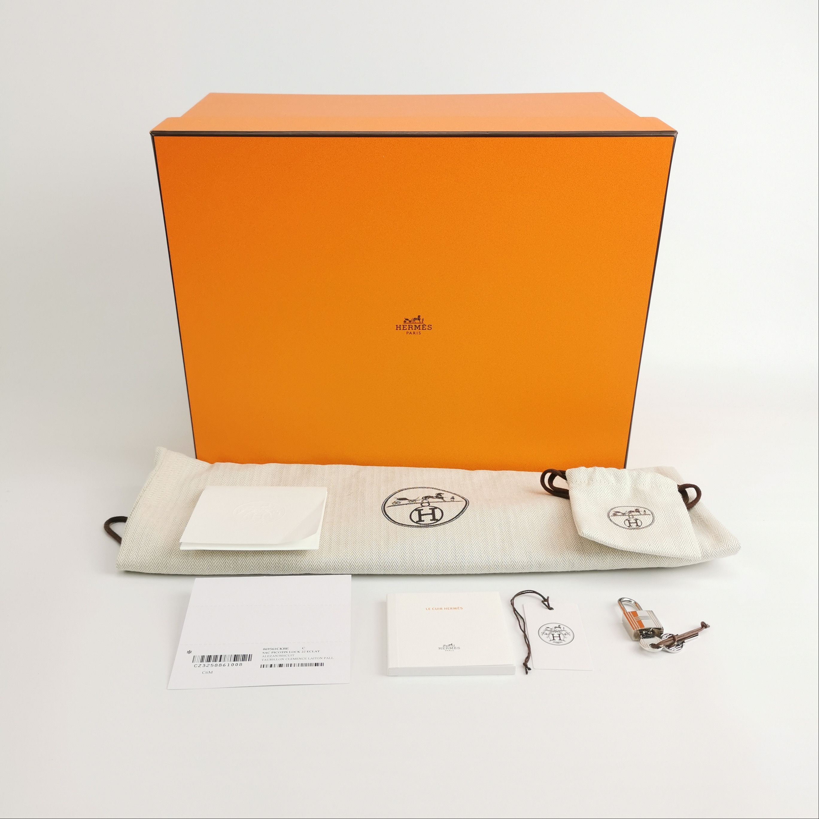 Hermes Hermes Women os Tote Bags Size ONE SIZE - 9 Thumbnail