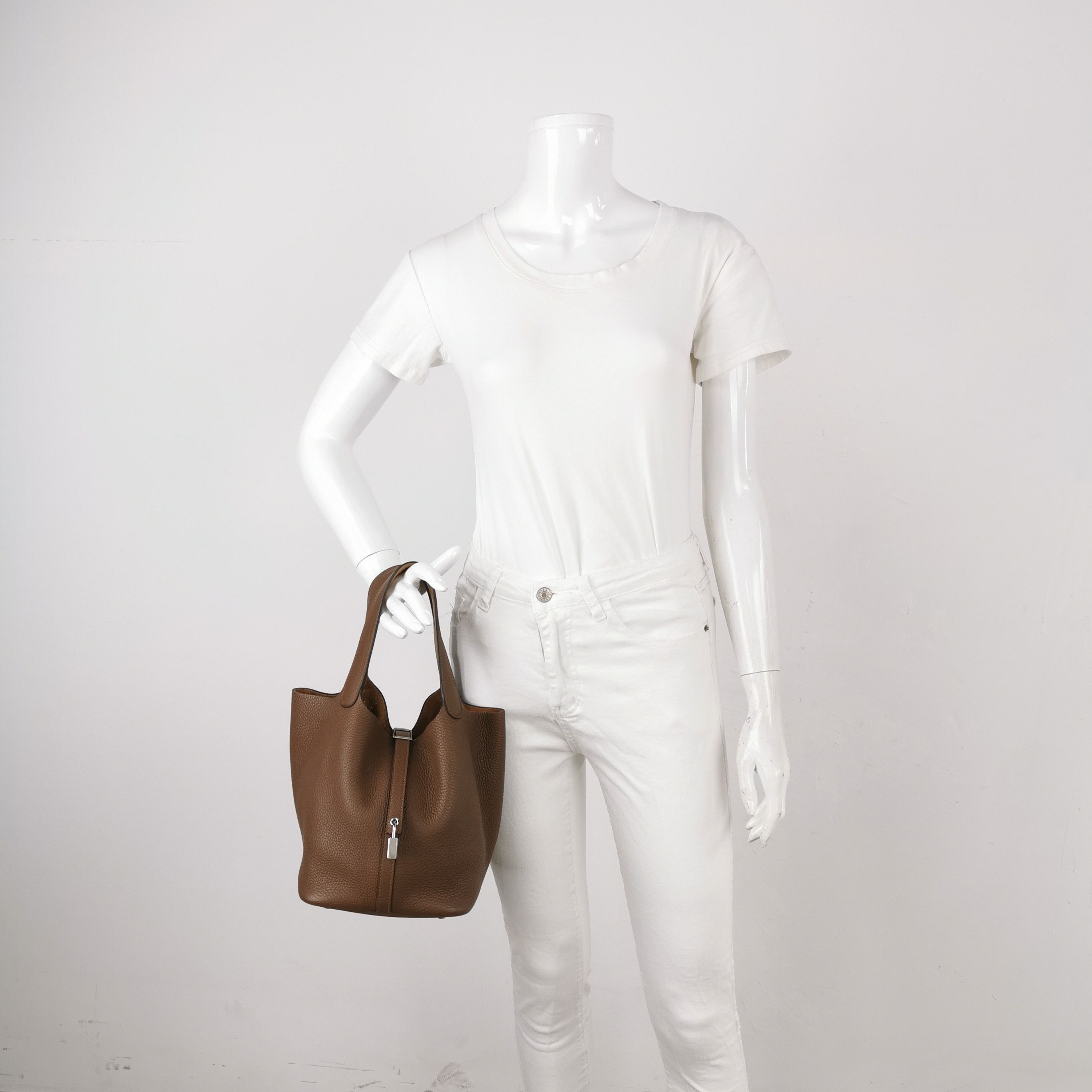 Hermes Hermes Women os Tote Bags Size ONE SIZE - 2 Thumbnail