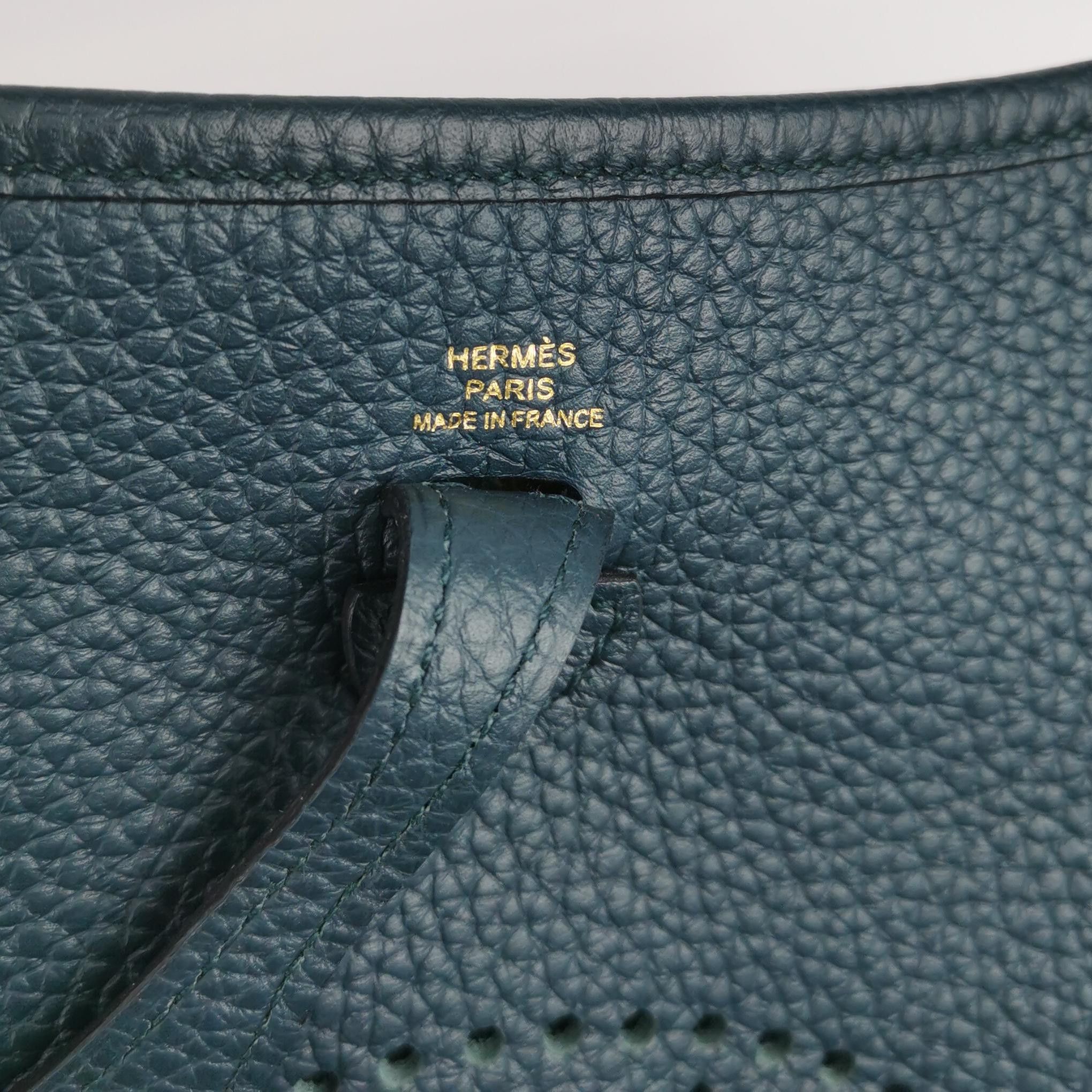 Hermes Hermes Women os Shoulder Bags Size ONE SIZE - 8 Thumbnail