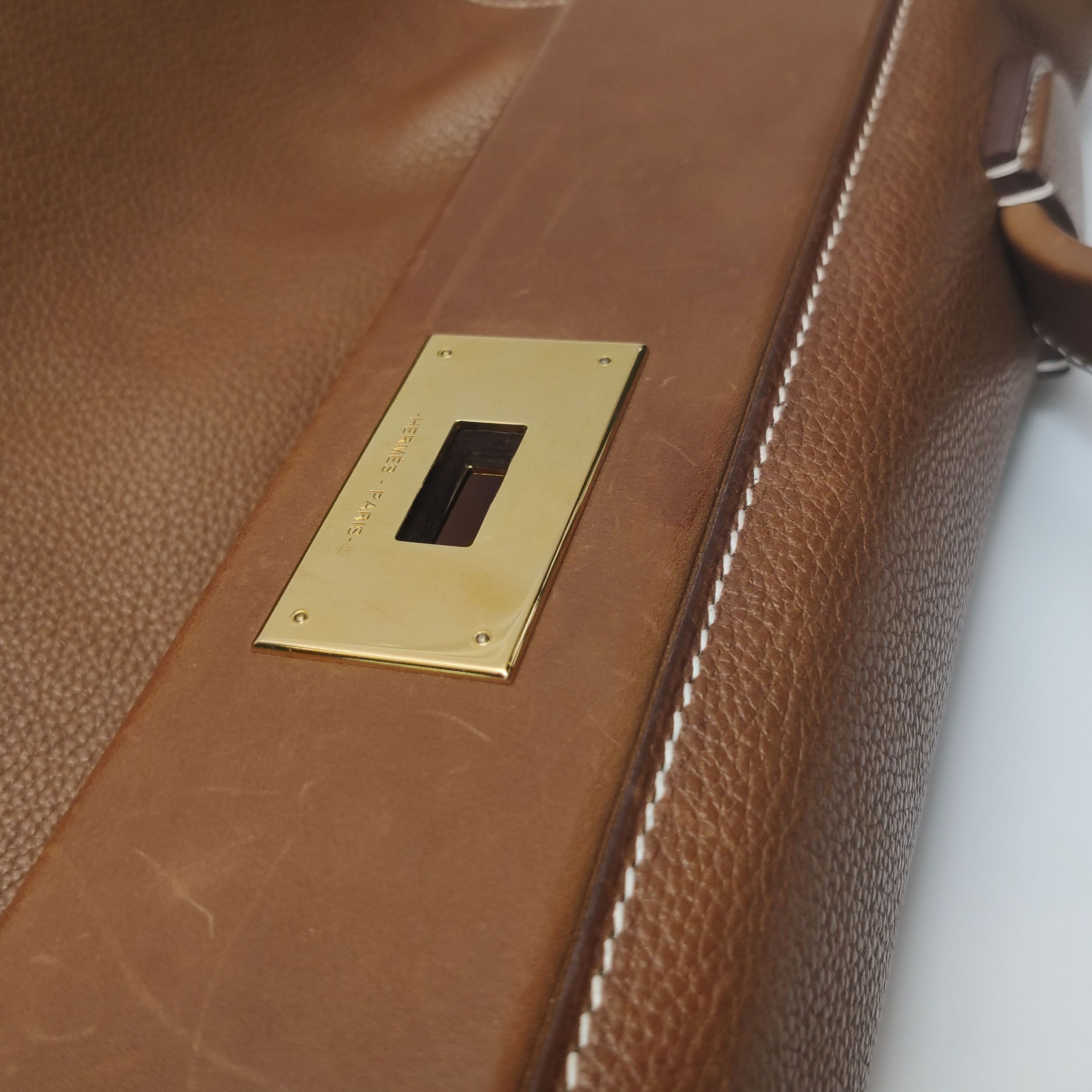 Hermes Hermes Women os Tote Bags Size ONE SIZE - 10 Thumbnail