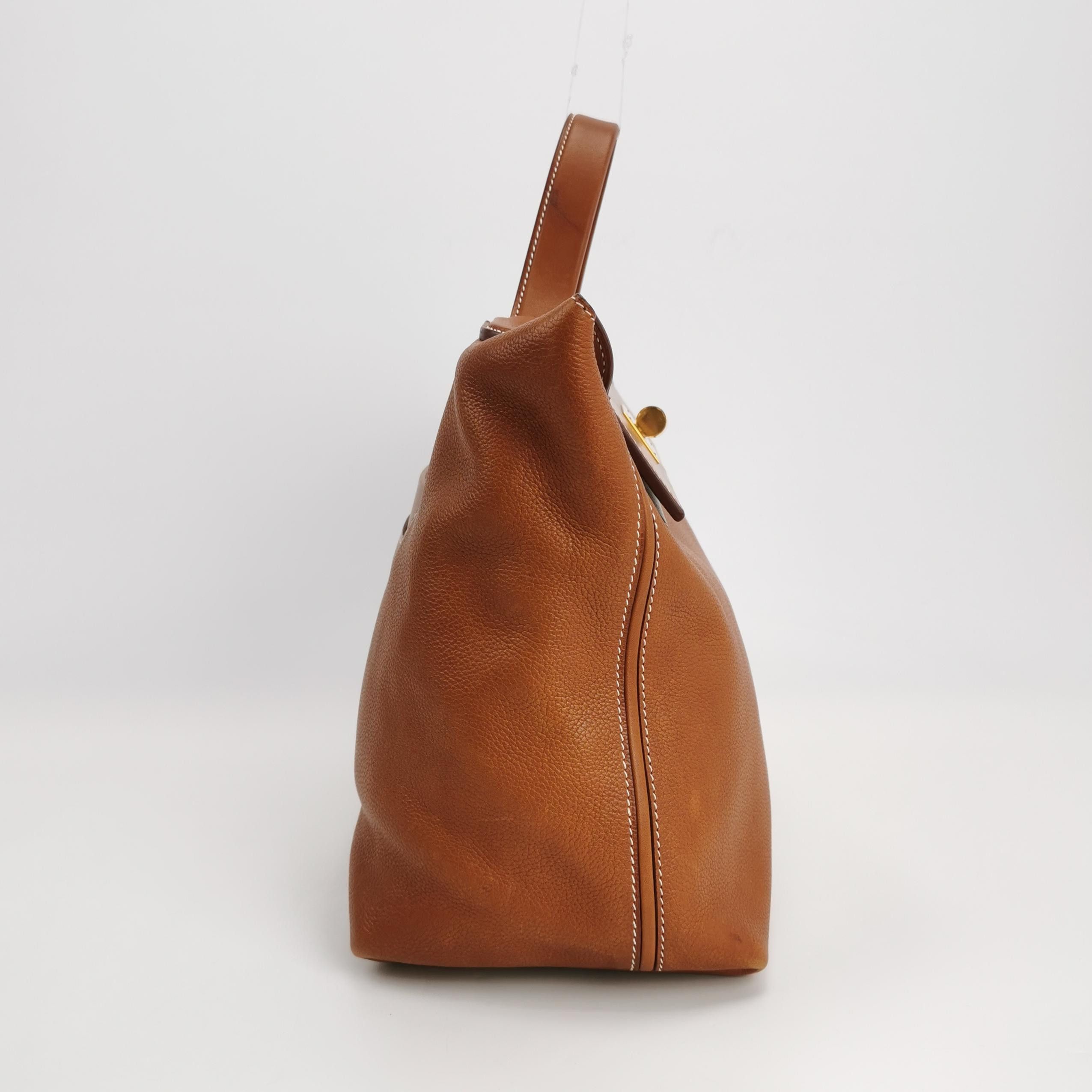 Hermes Hermes Women os Tote Bags Size ONE SIZE - 4 Thumbnail