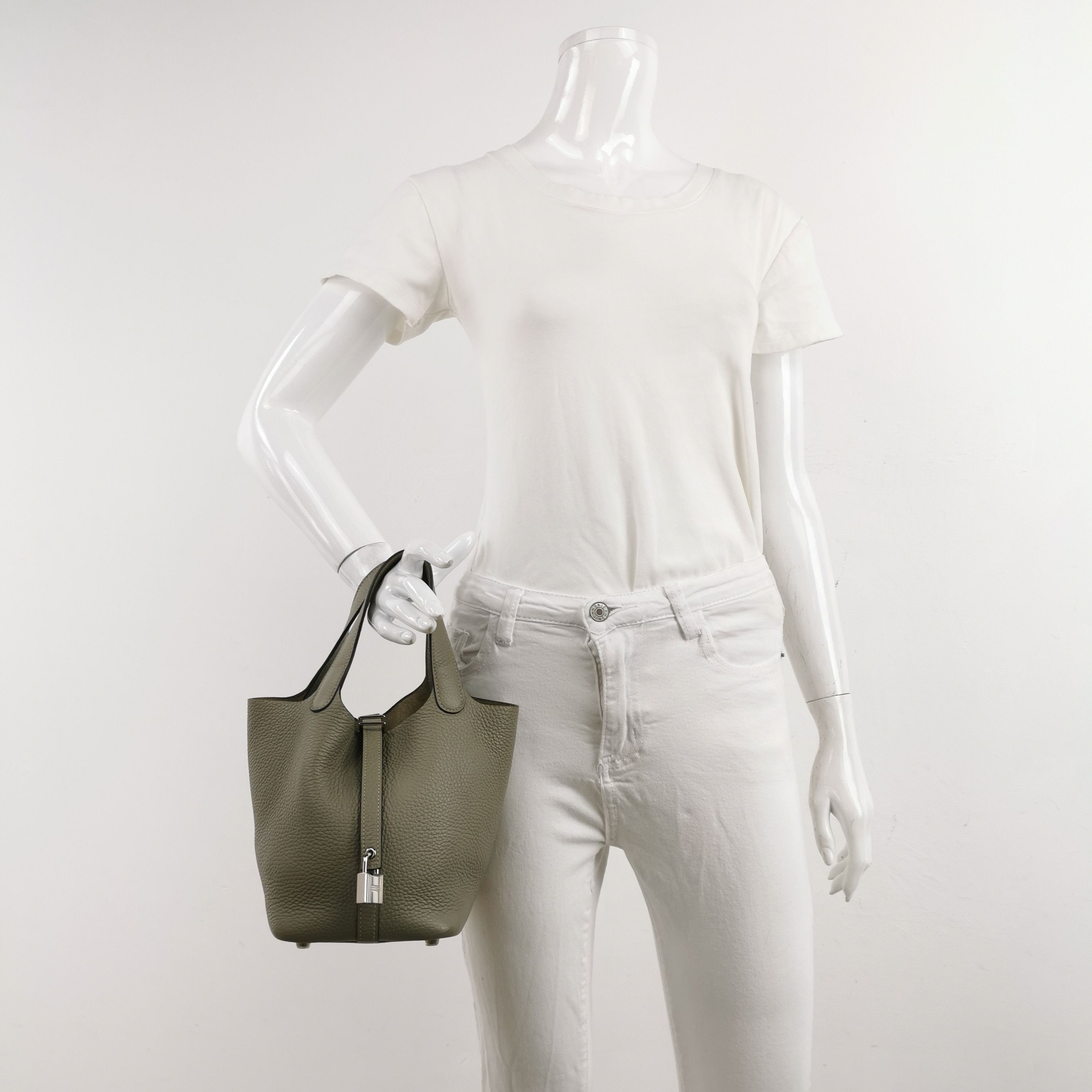 Hermes Hermes Women os Tote Bags Size ONE SIZE - 2 Thumbnail