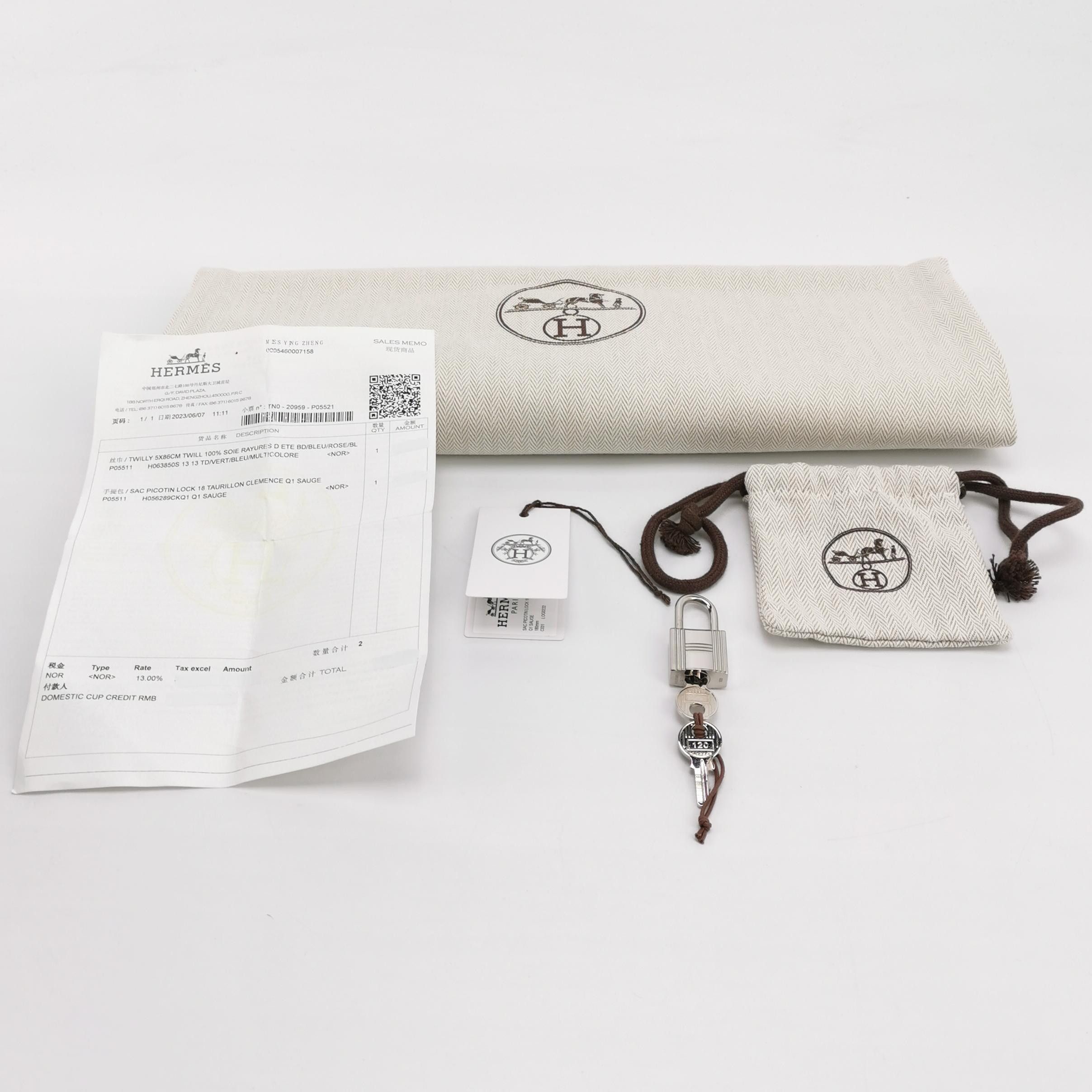 Hermes Hermes Women os Tote Bags Size ONE SIZE - 9 Thumbnail
