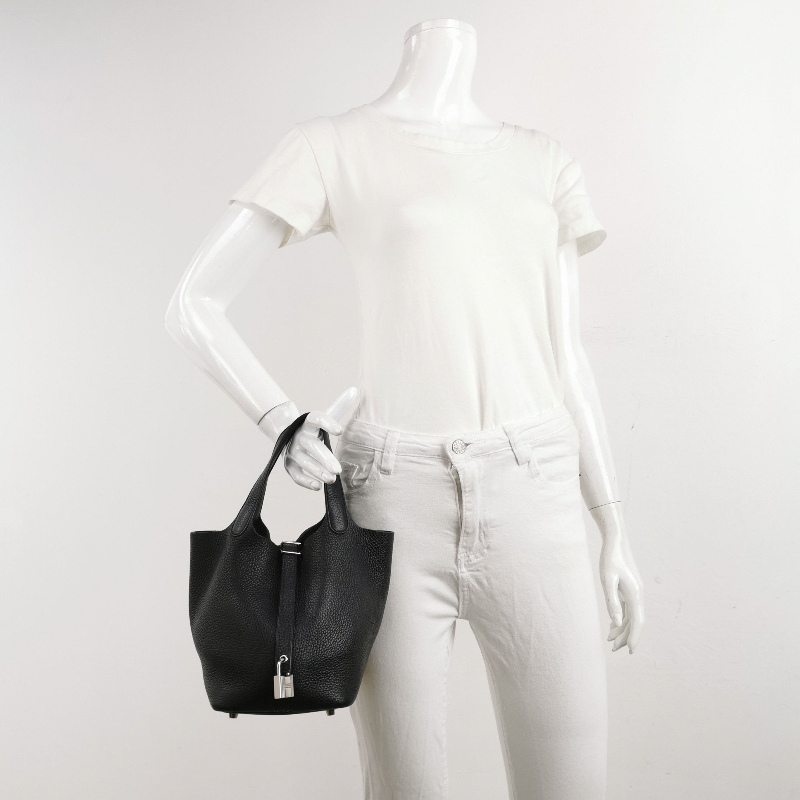 Hermes Hermes Women os Tote Bags Size ONE SIZE - 2 Thumbnail