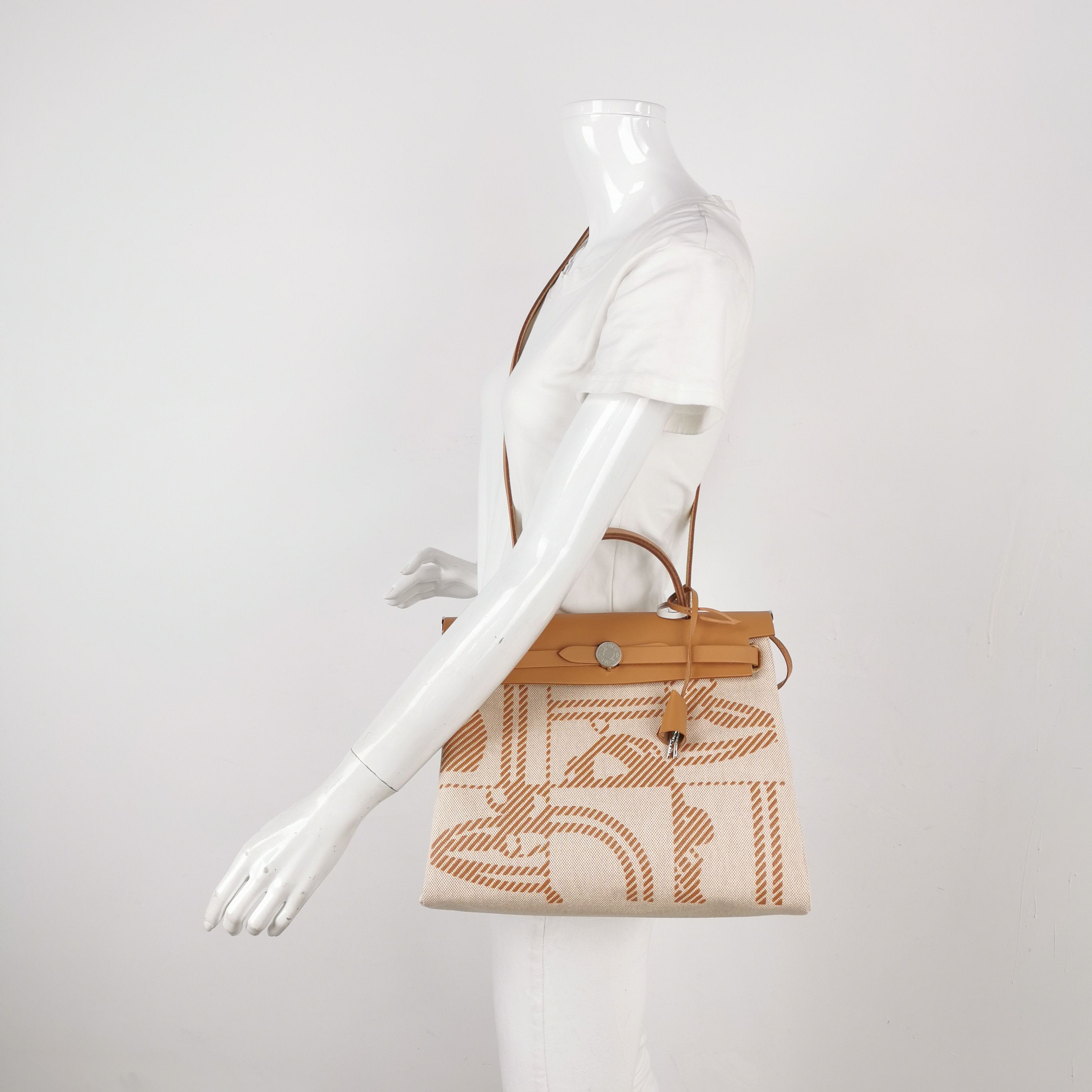 Hermes Hermes Women os Shoulder Bags Size ONE SIZE - 2 Thumbnail