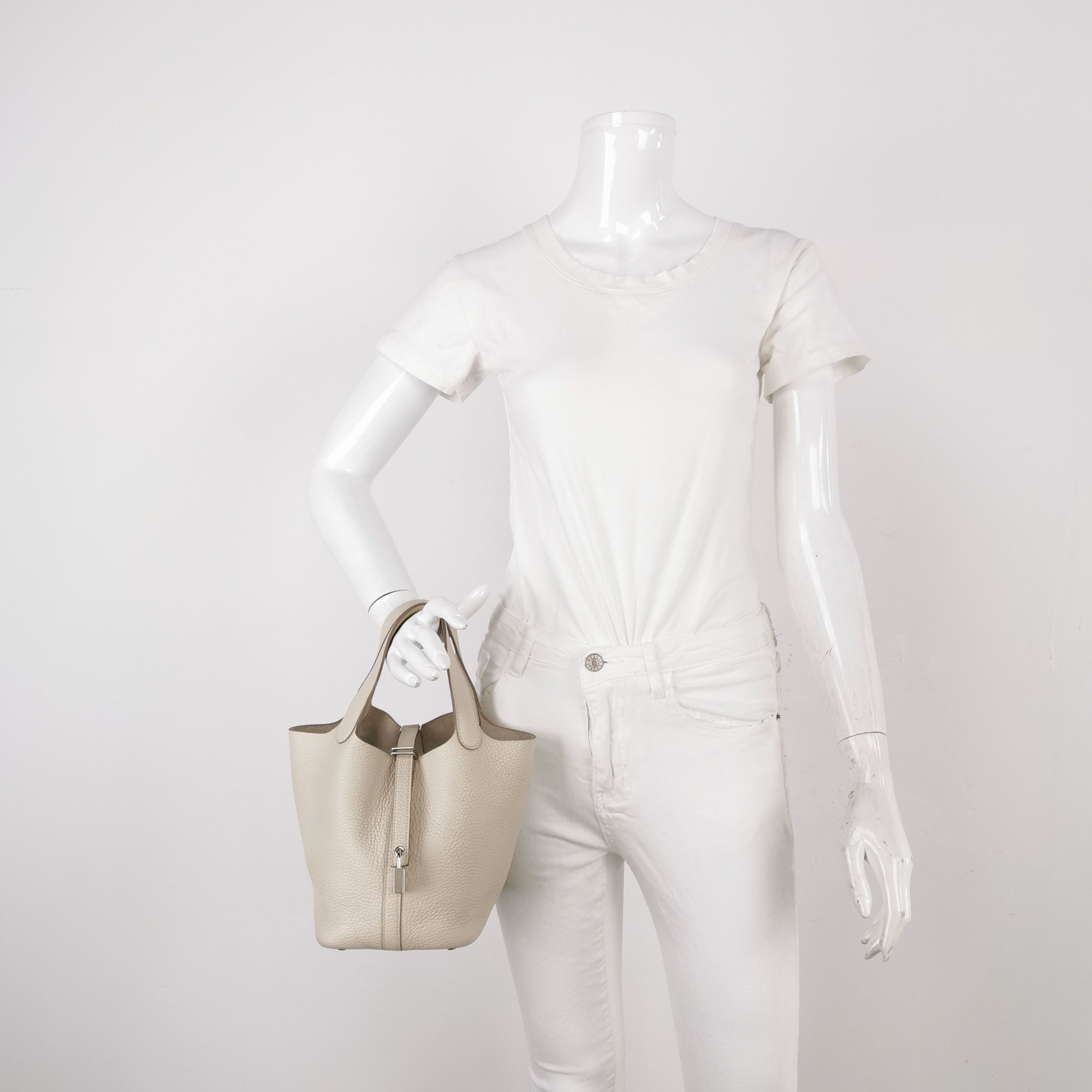 Hermes Hermes Women os Tote Bags Size ONE SIZE - 2 Thumbnail