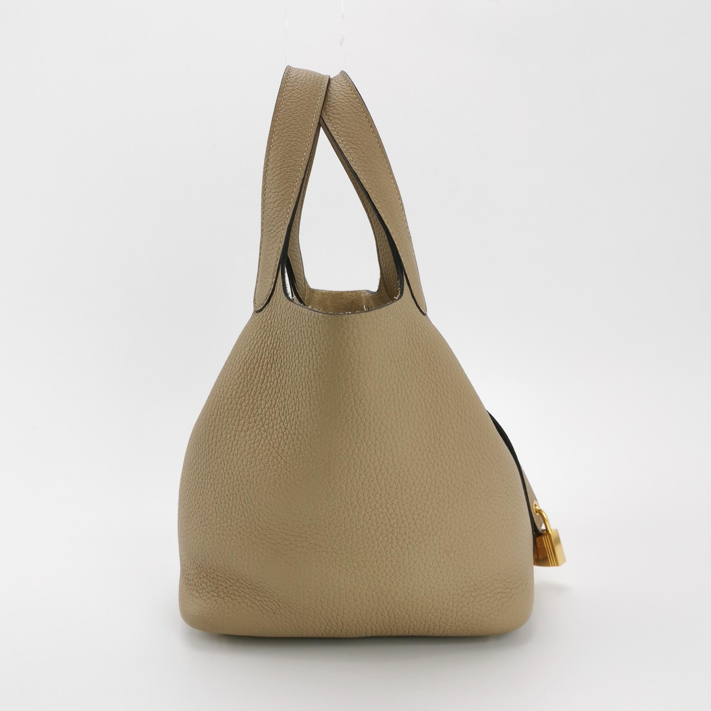 Hermes Hermes Women os Tote Bags Size ONE SIZE - 4 Thumbnail