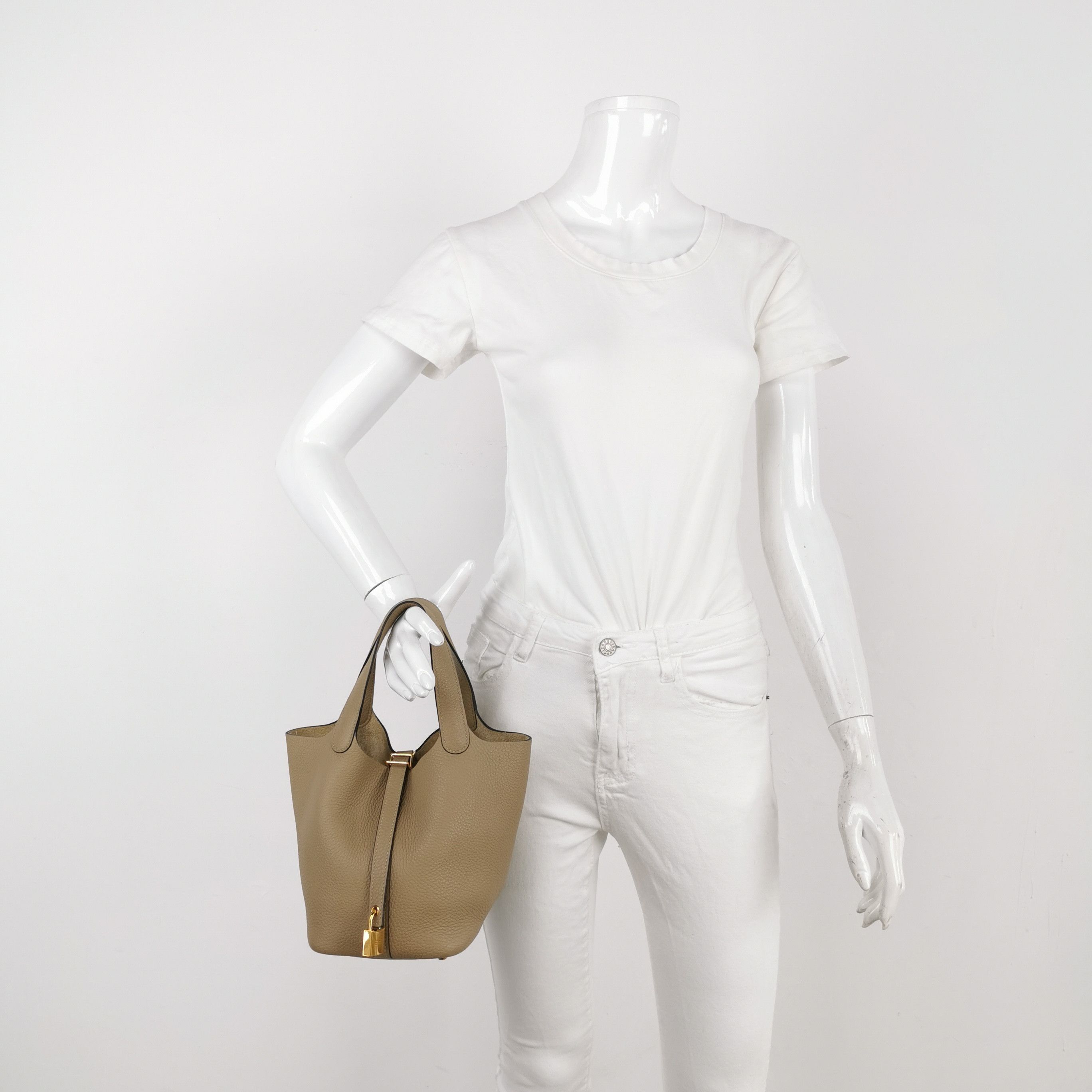 Hermes Hermes Women os Tote Bags Size ONE SIZE - 2 Thumbnail