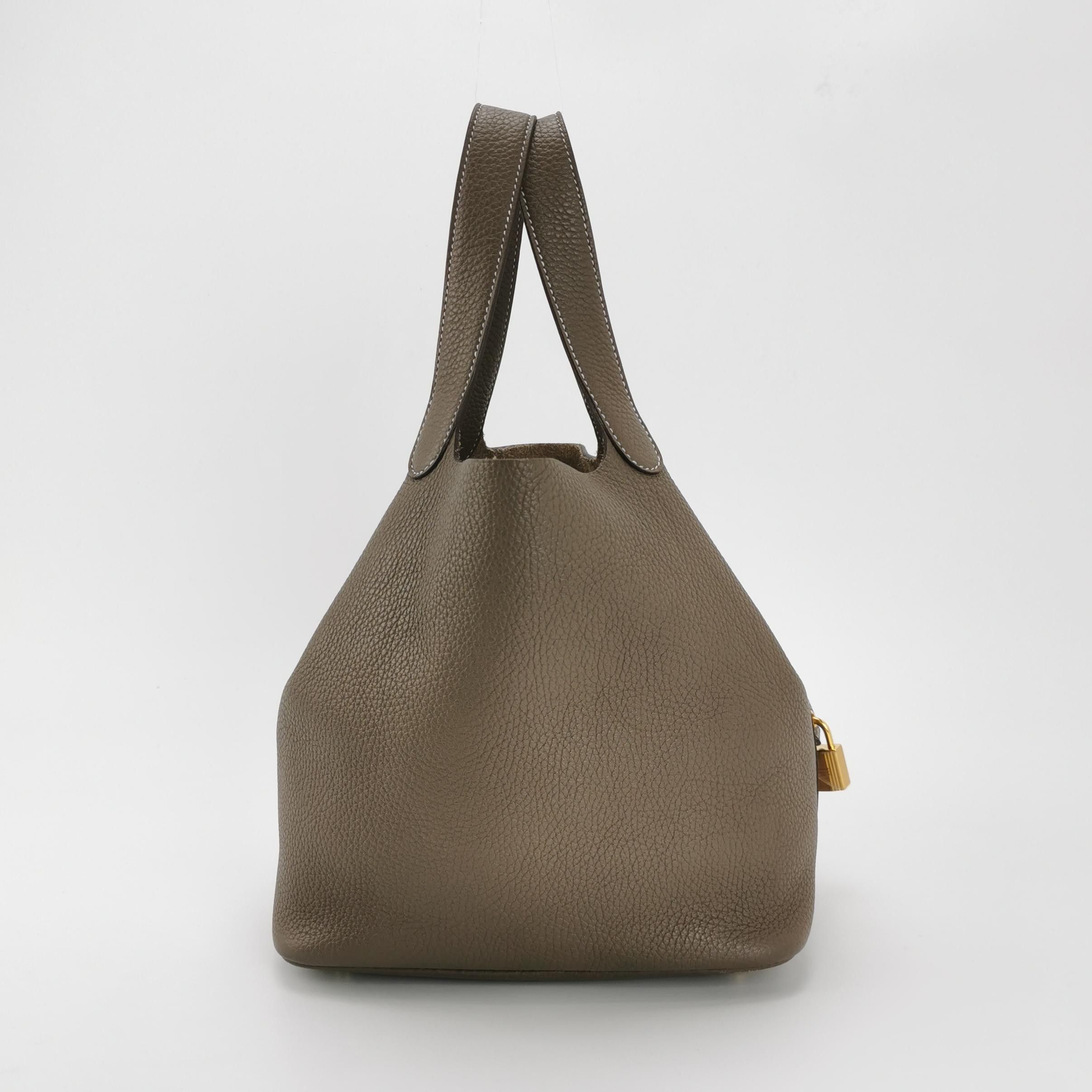 Hermes Hermes Women os Tote Bags Size ONE SIZE - 4 Thumbnail