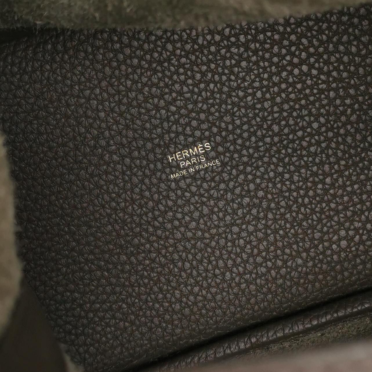 Hermes Hermes Women os Tote Bags Size ONE SIZE - 8 Thumbnail