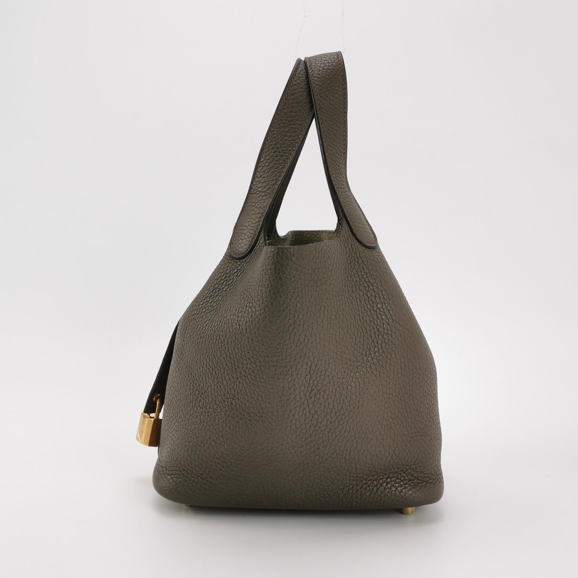 Hermes Hermes Women os Tote Bags Size ONE SIZE - 3 Thumbnail