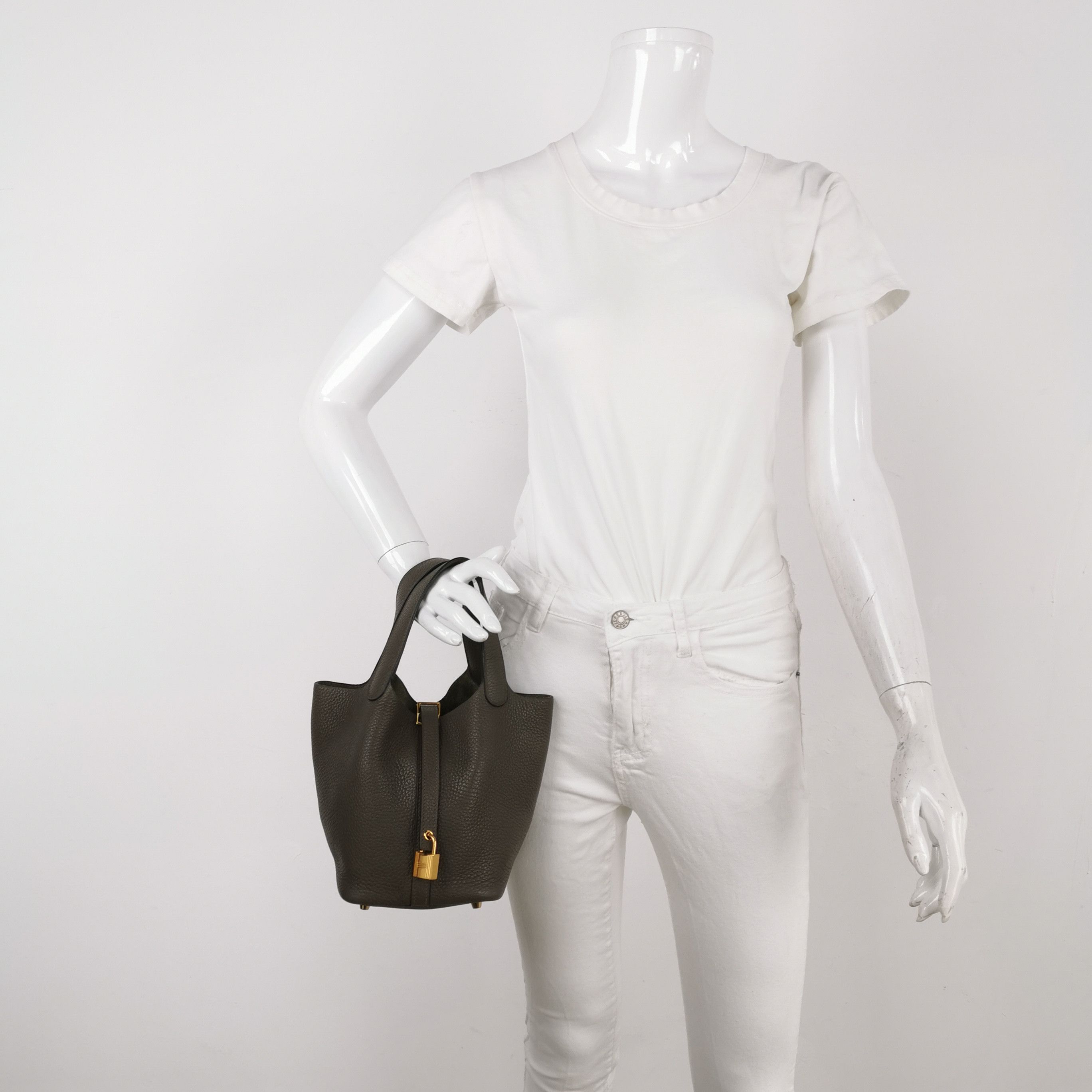 Hermes Hermes Women os Tote Bags Size ONE SIZE - 2 Thumbnail