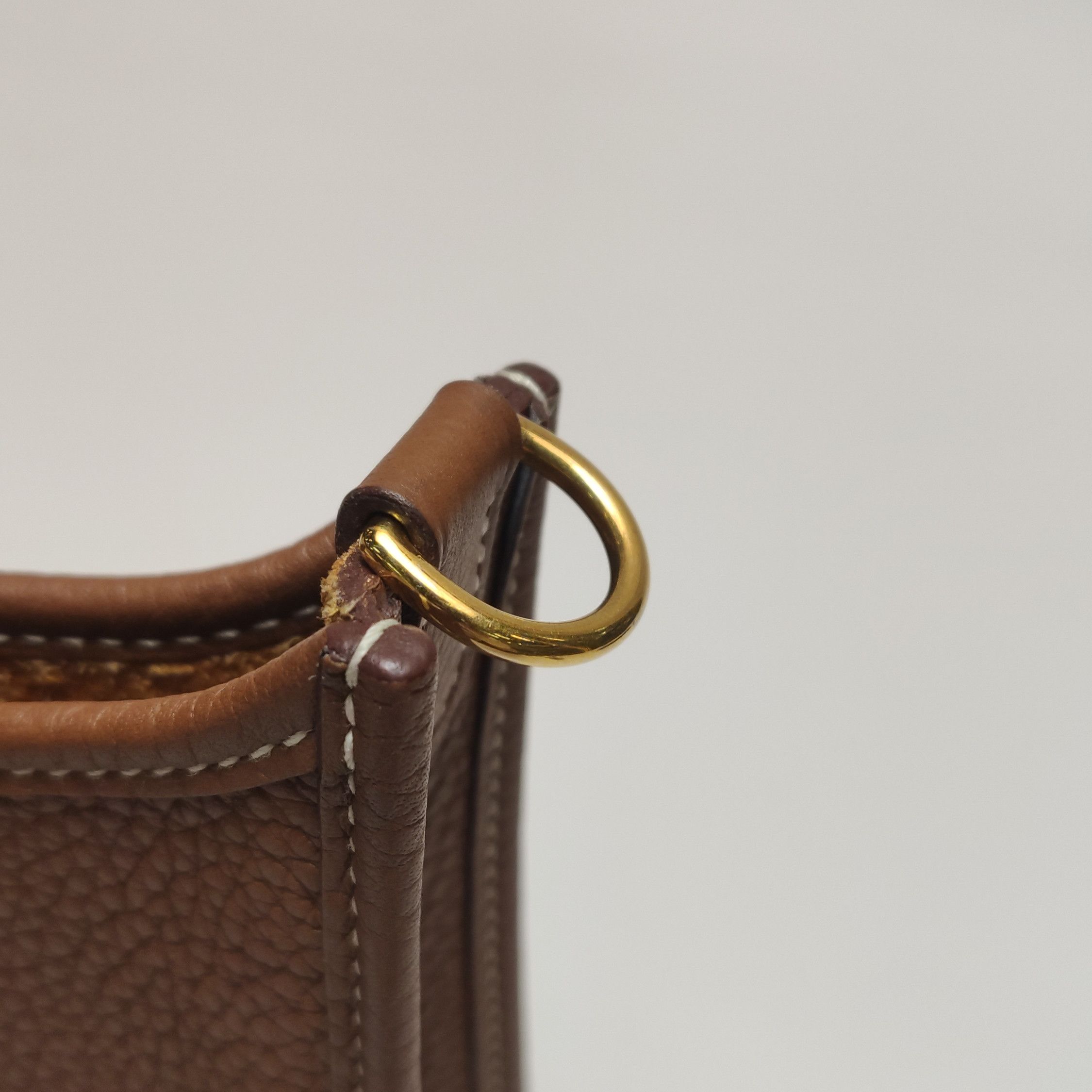 Hermes Hermes Women os Shoulder Bags Size ONE SIZE - 10 Thumbnail
